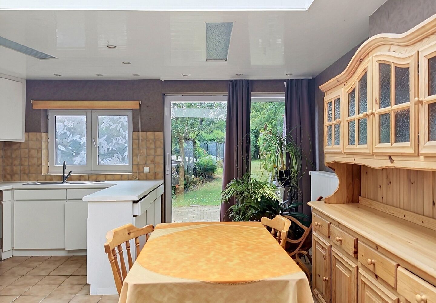 Bel-etage te koop in Wezembeek-Oppem