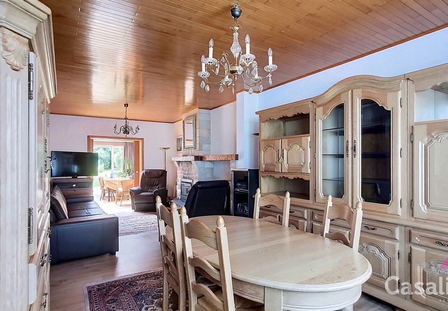 Bel-etage te koop in Wezembeek-Oppem