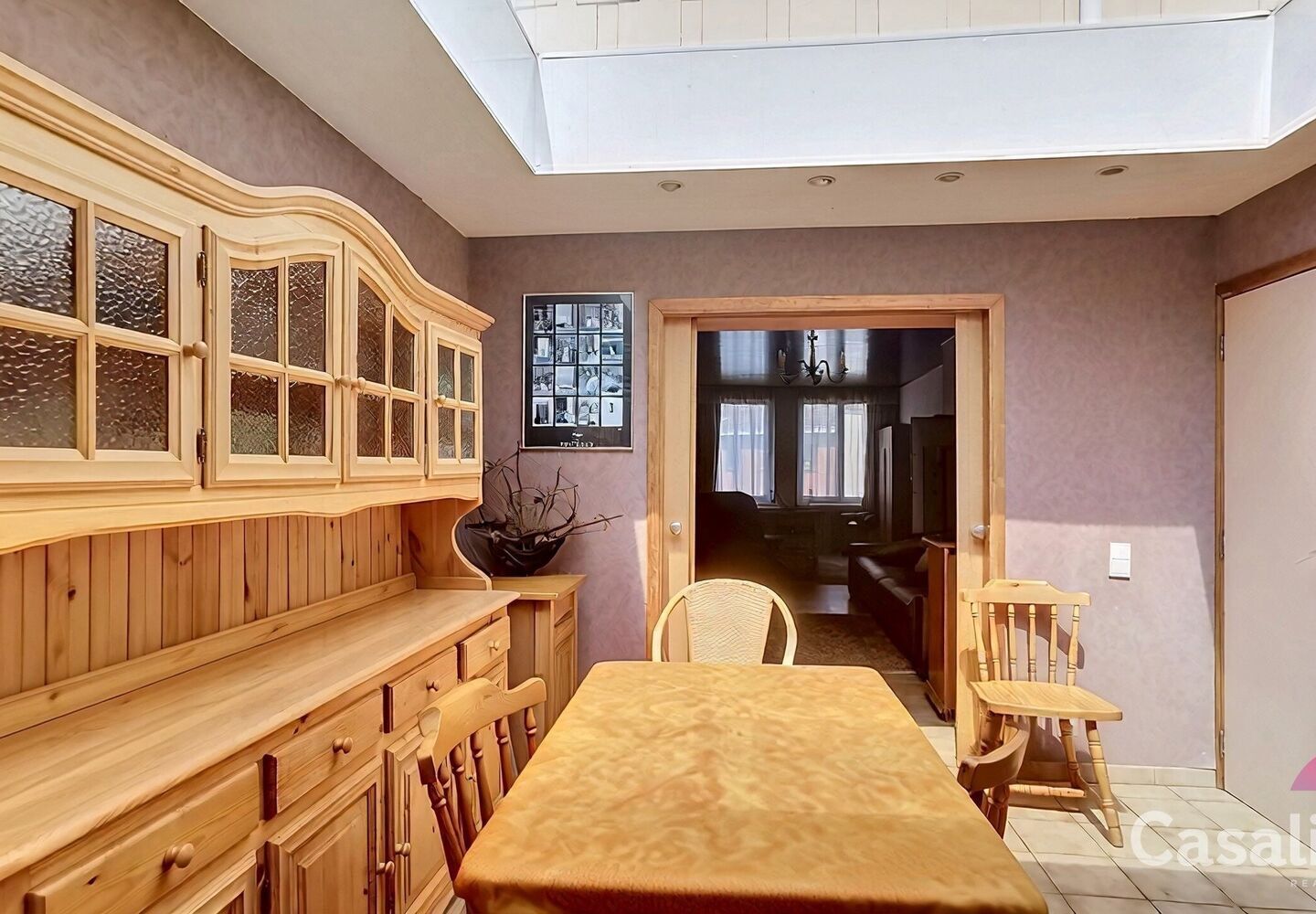 Bel-etage te koop in Wezembeek-Oppem
