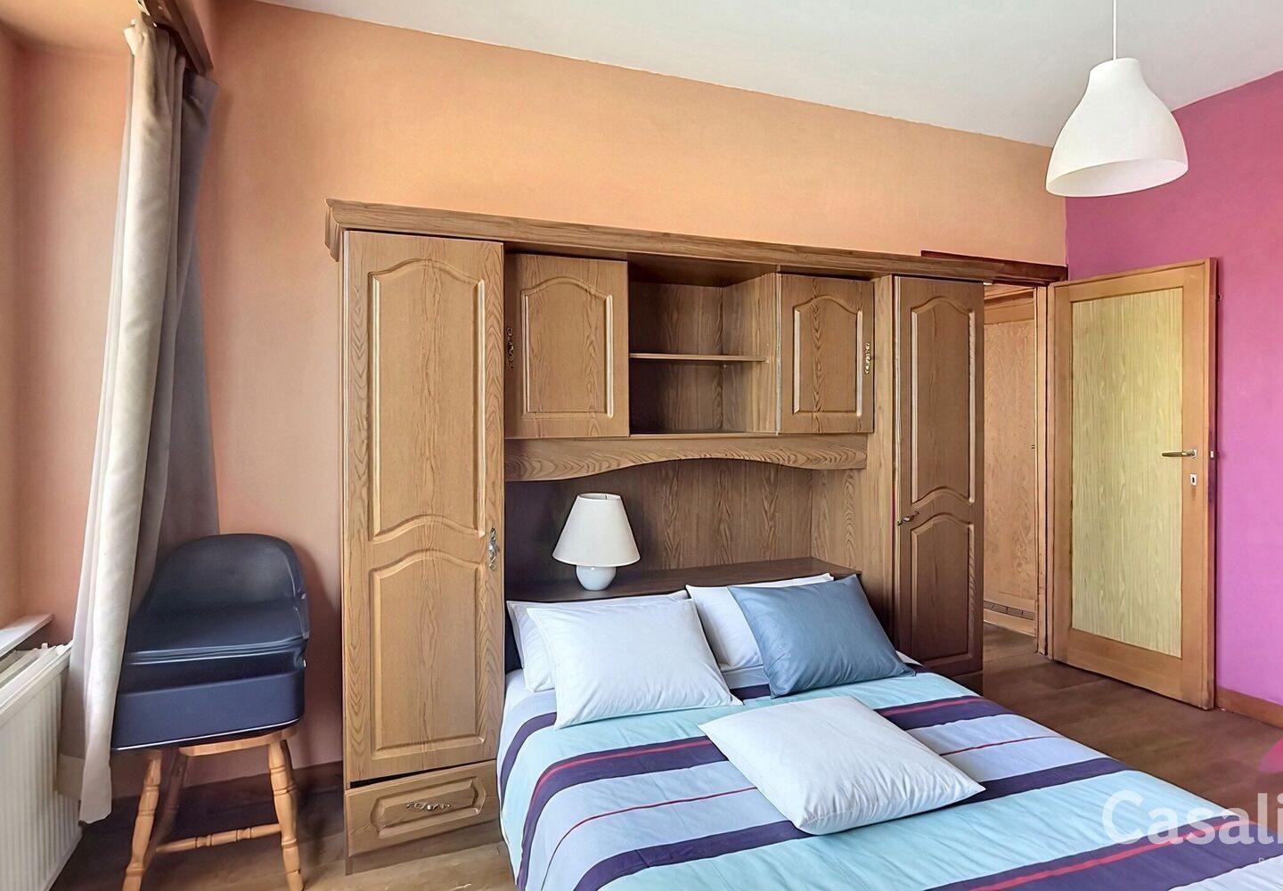 Bel-etage te koop in Wezembeek-Oppem
