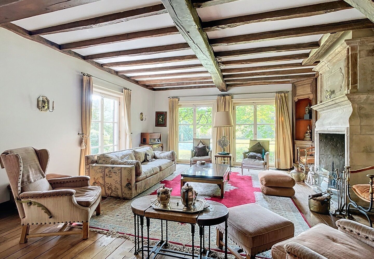 Bien exceptionnel à vendre à Kraainem