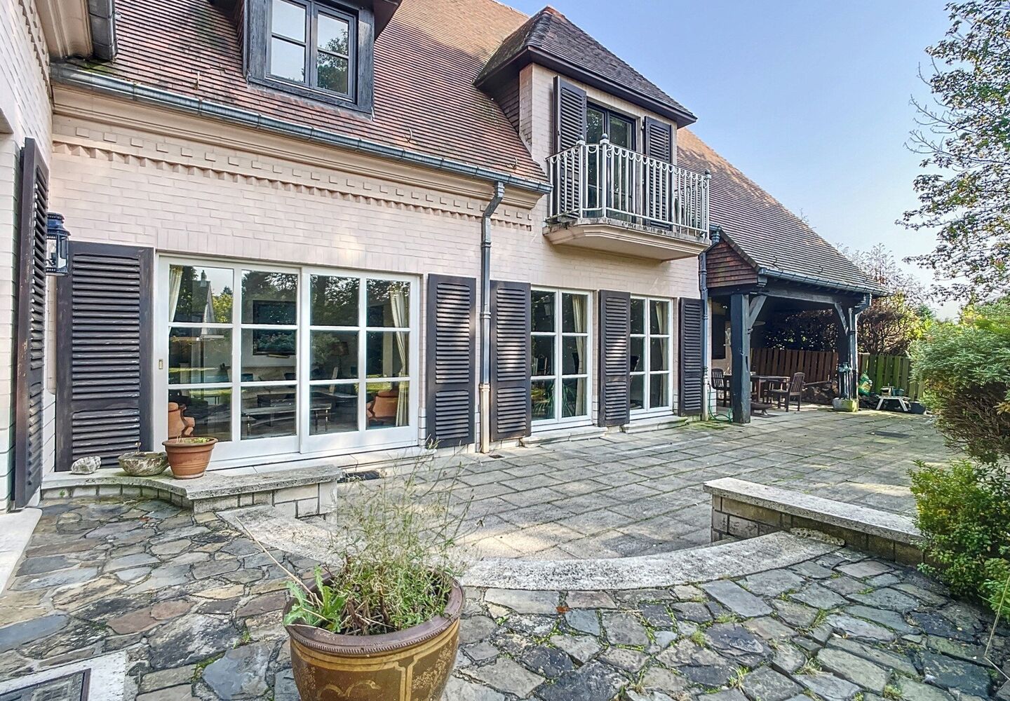 Bien exceptionnel à vendre à Kraainem