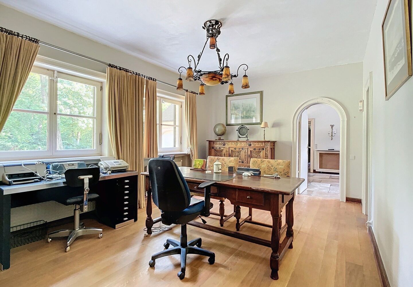 Bien exceptionnel à vendre à Kraainem