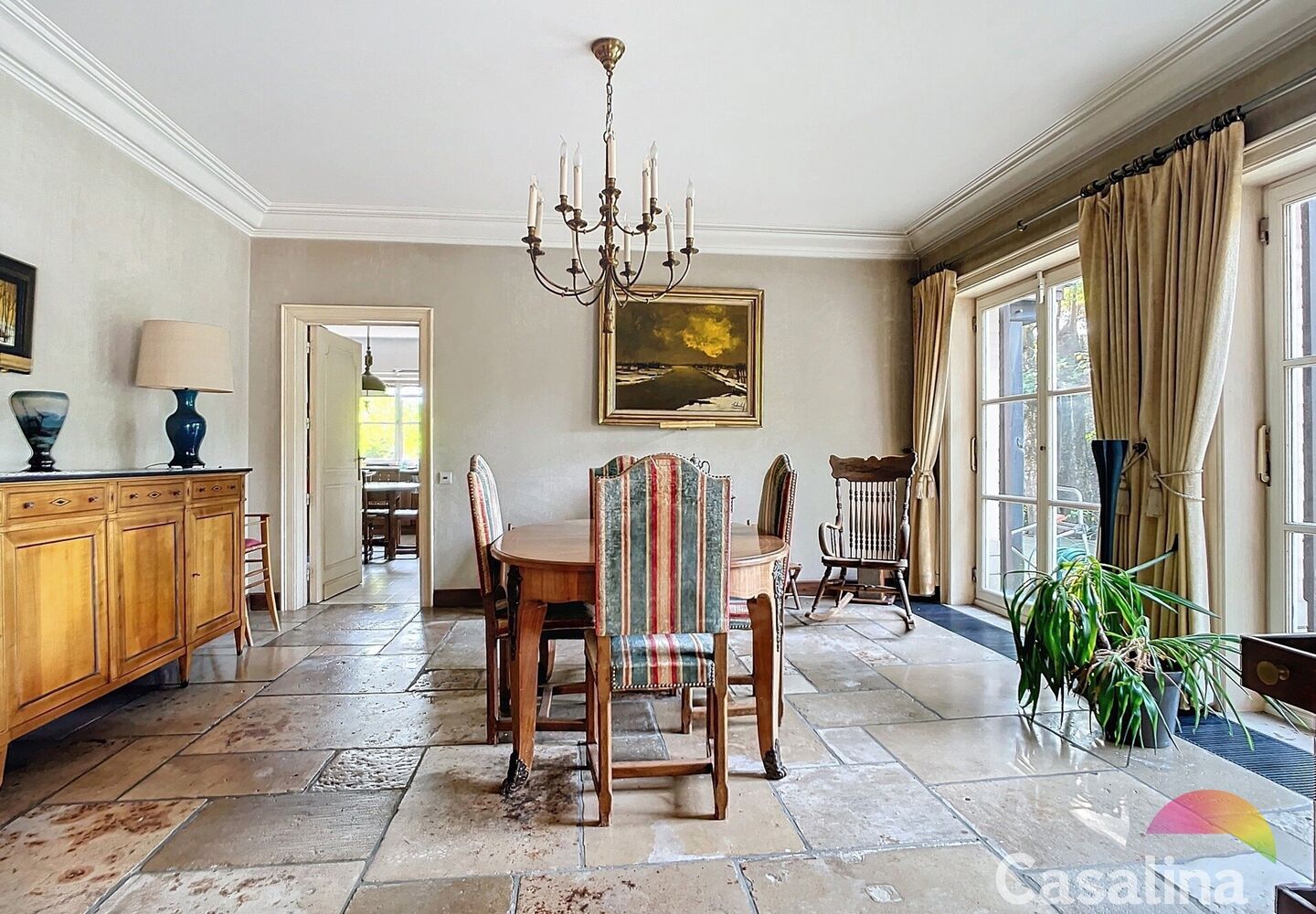 Bien exceptionnel &agrave; vendre &agrave; Kraainem