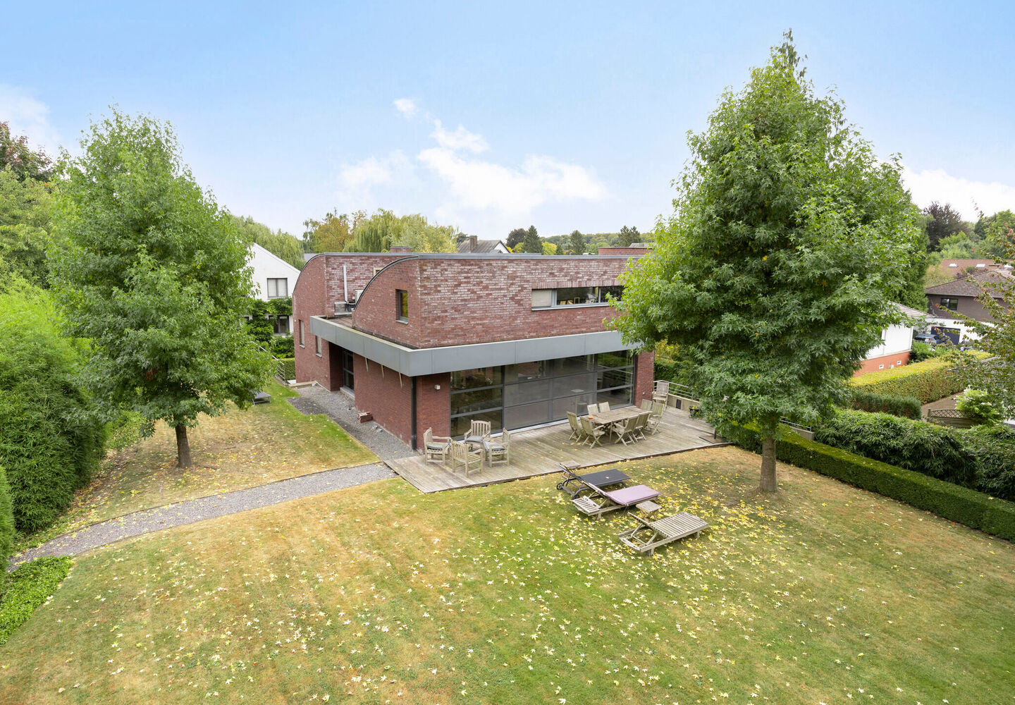 Bien exceptionnel à vendre à Tervuren