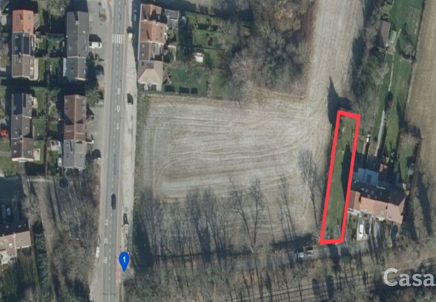 Bouwgrond te koop in Kraainem