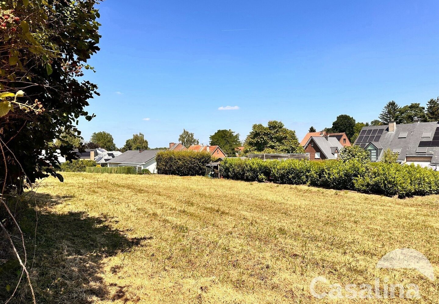 Bouwgrond te koop in Wezembeek-Oppem