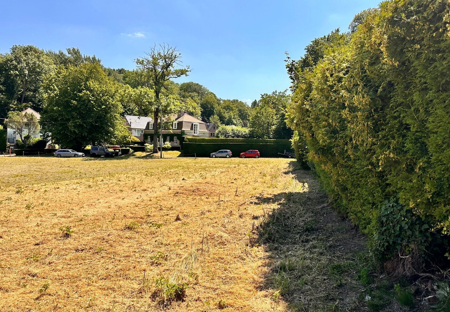 Bouwgrond te koop in Wezembeek-Oppem