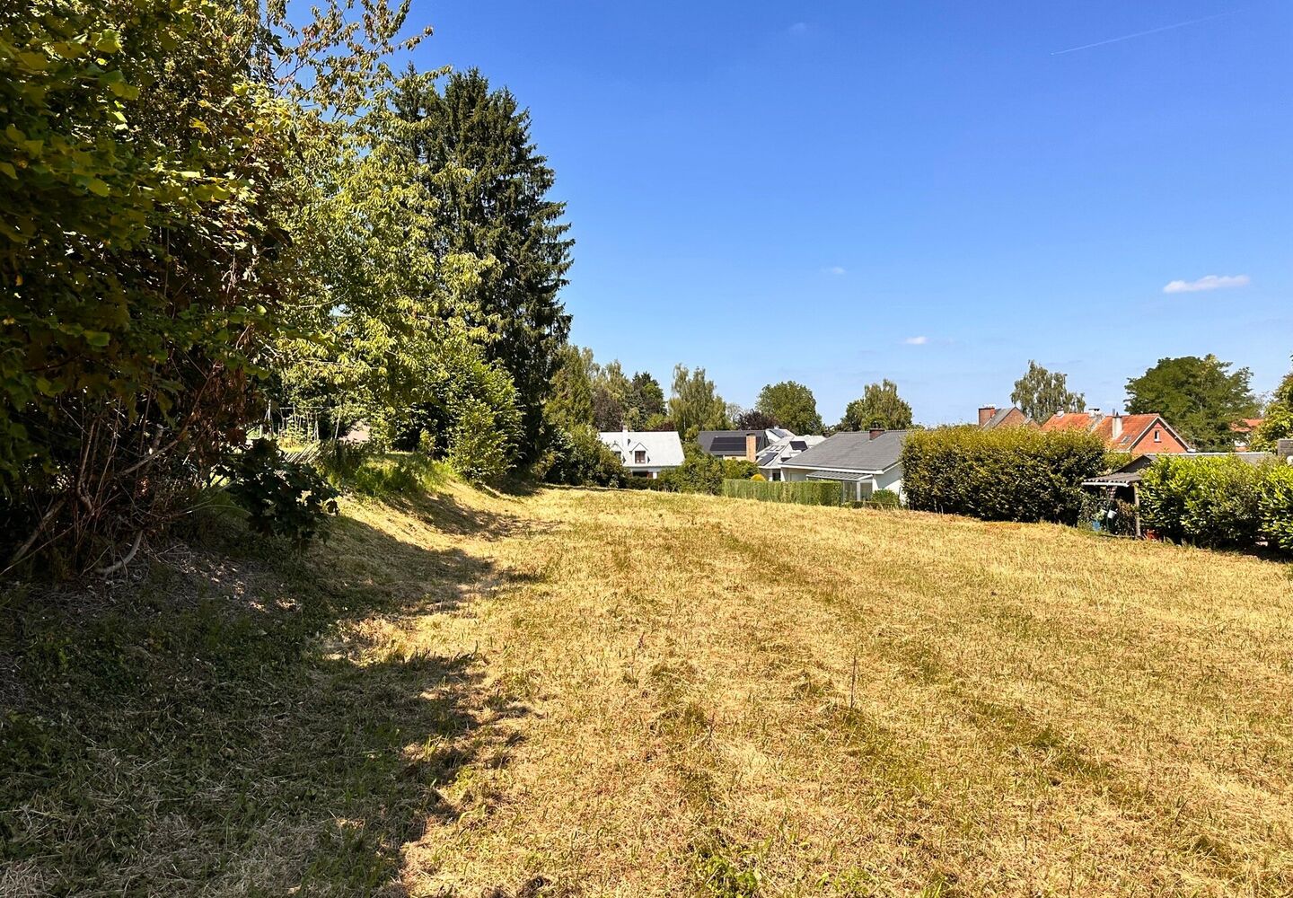 Bouwgrond te koop in Wezembeek-Oppem