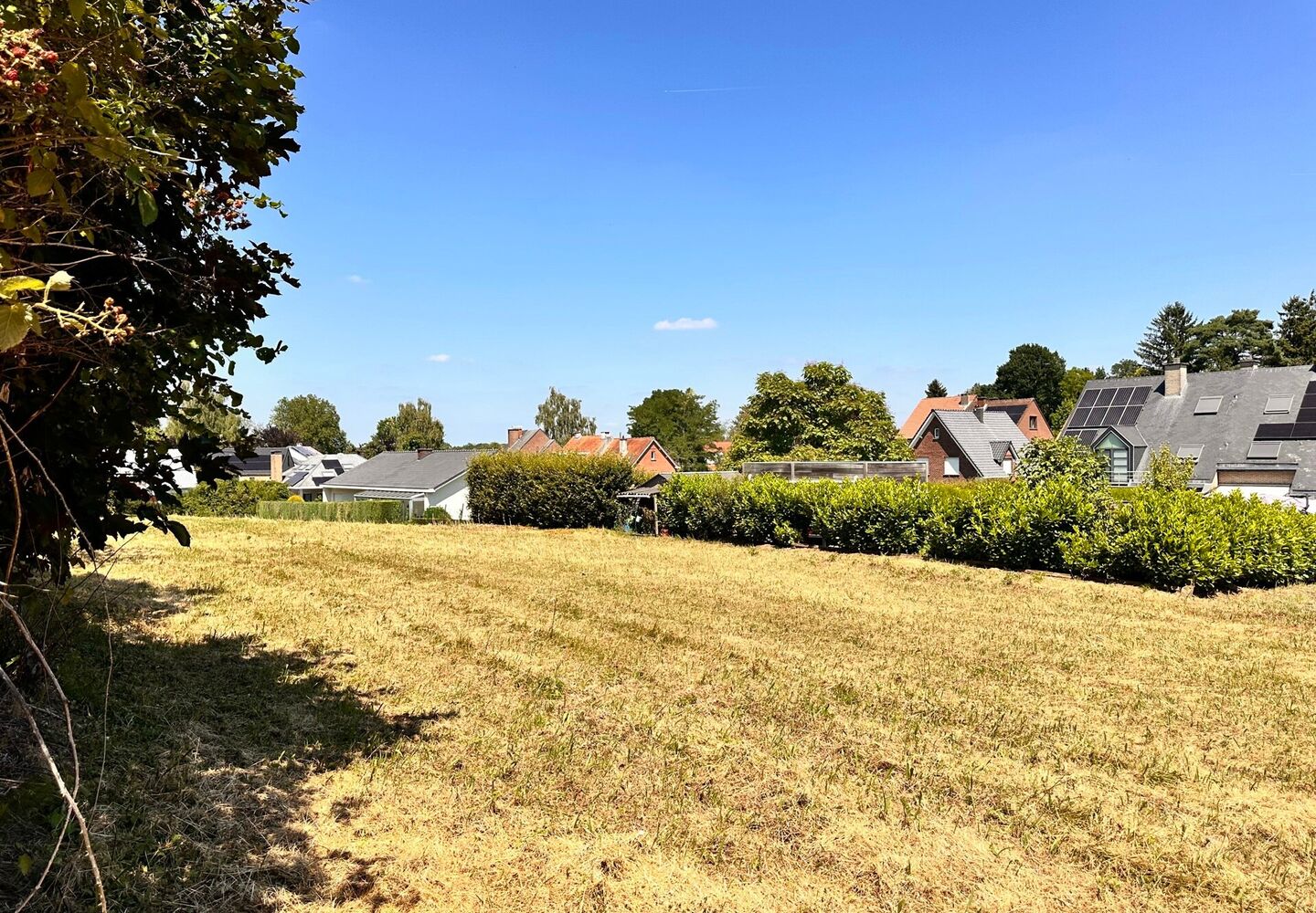 Bouwgrond te koop in Wezembeek-Oppem