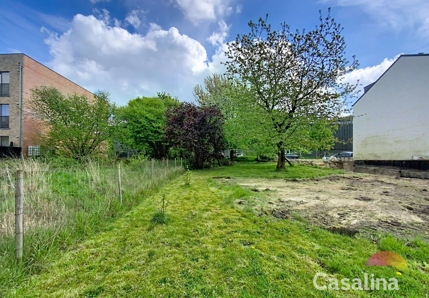 Building ground for sale in Brussel