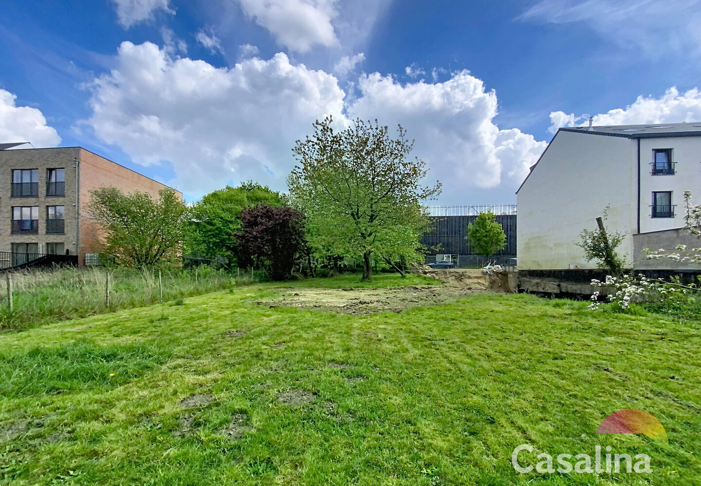 Building ground for sale in Brussel