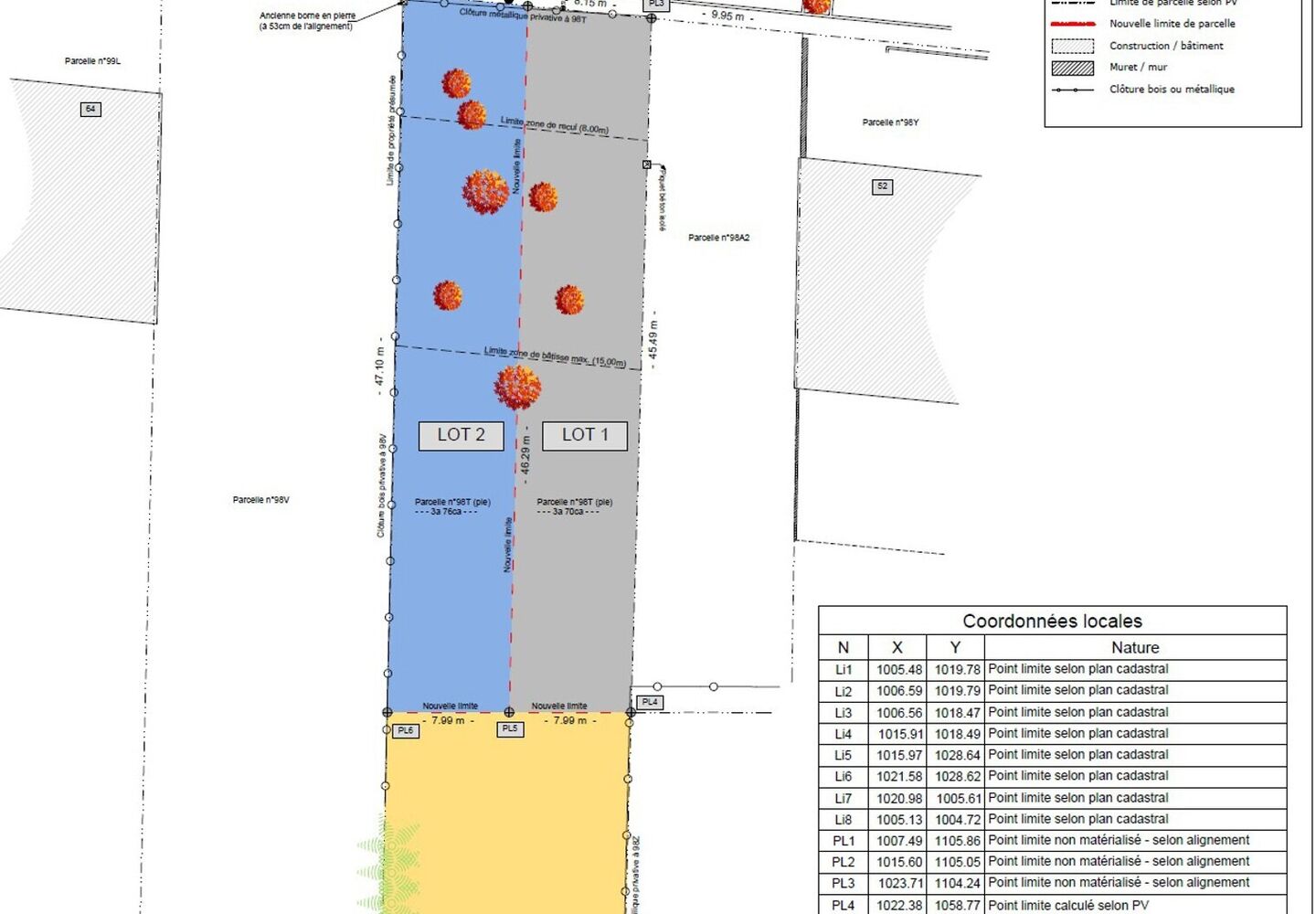 Building ground for sale in Brussel