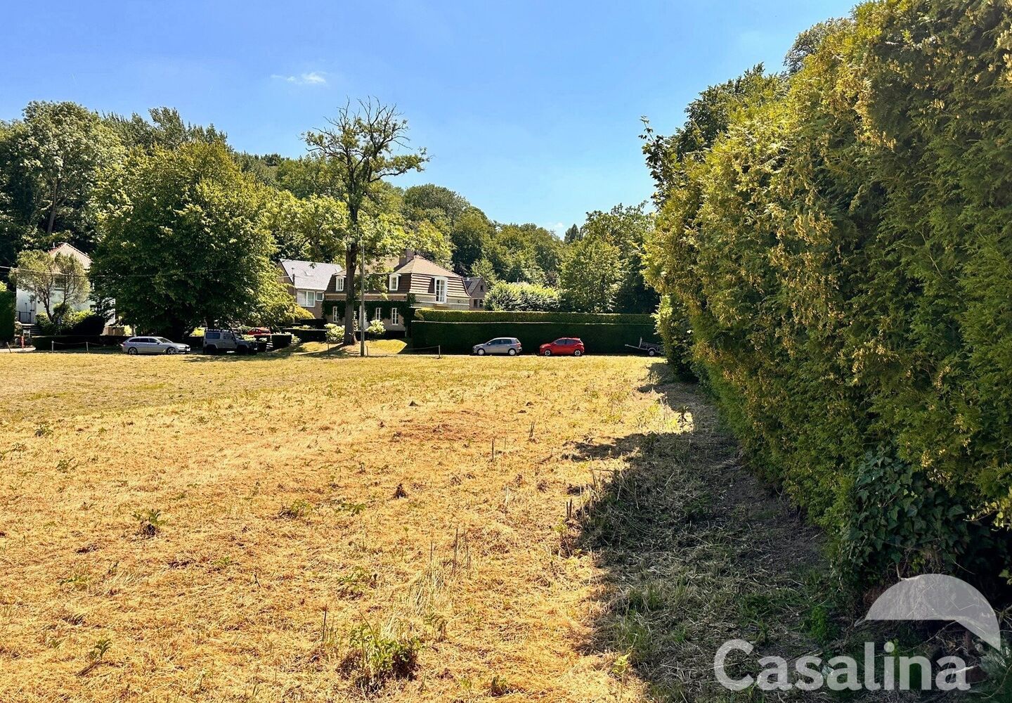 Building ground for sale in Wezembeek-Oppem
