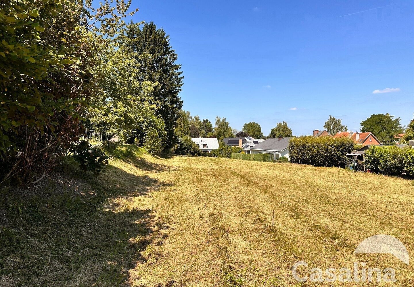 Building ground for sale in Wezembeek-Oppem
