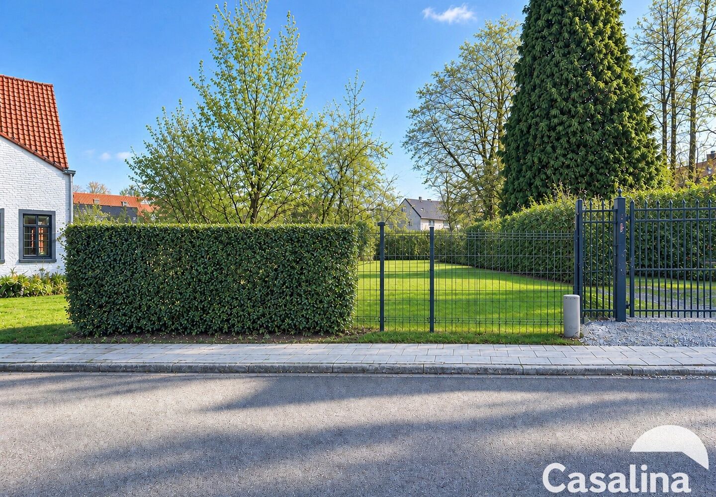 Building ground for sale in Wezembeek-Oppem
