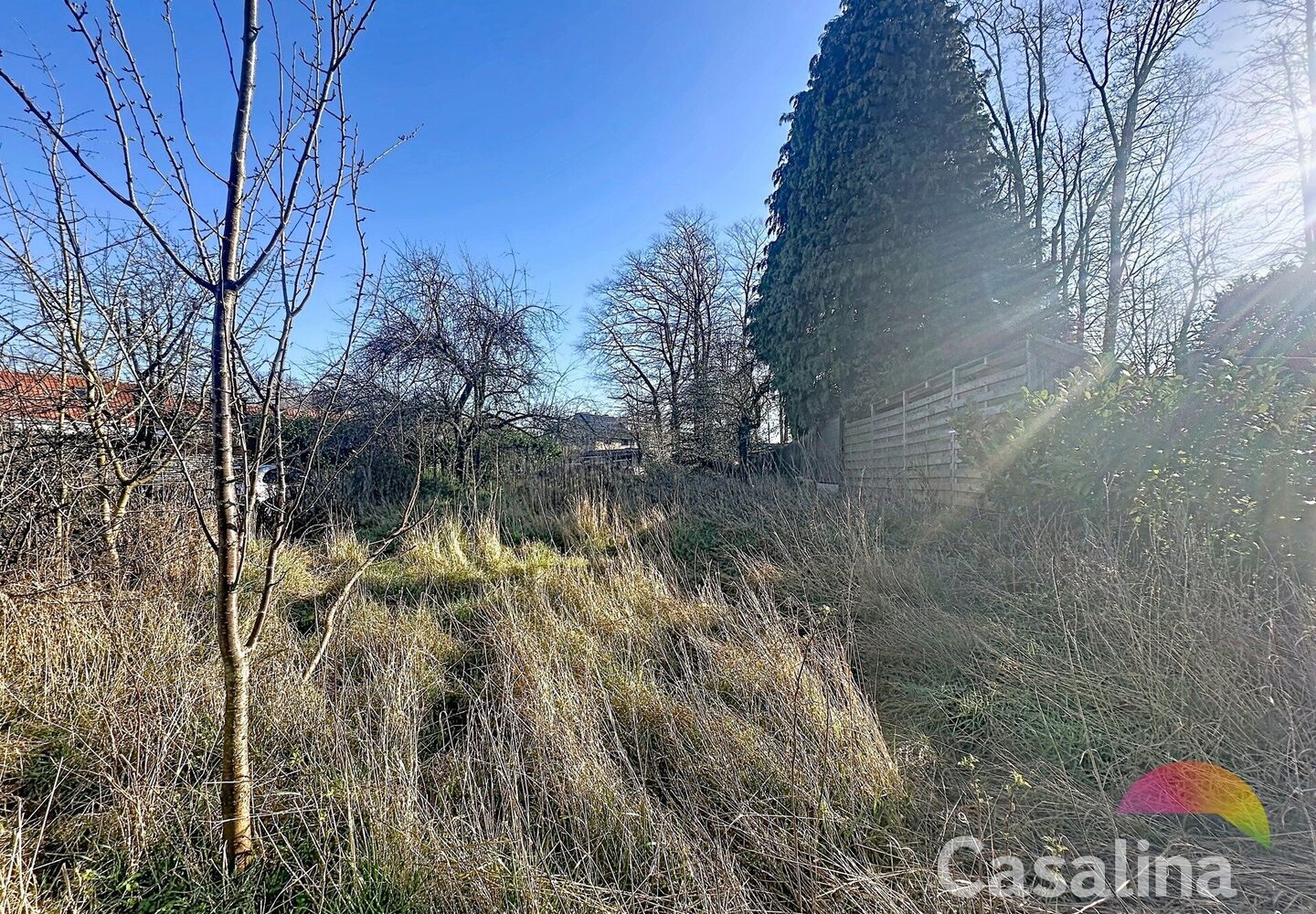 Building ground for sale in Wezembeek-Oppem