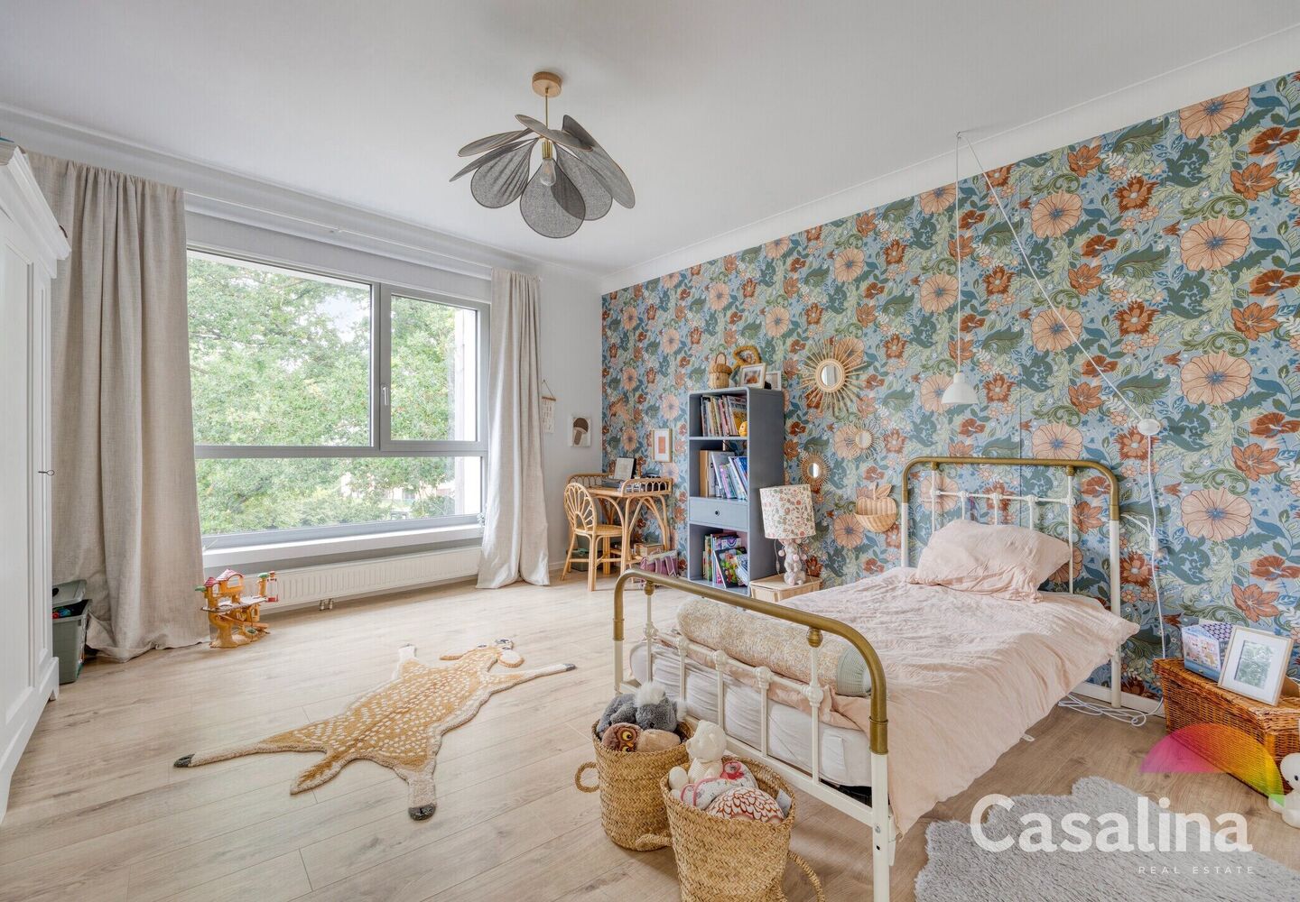 Buitengewoon huis te koop in Kraainem