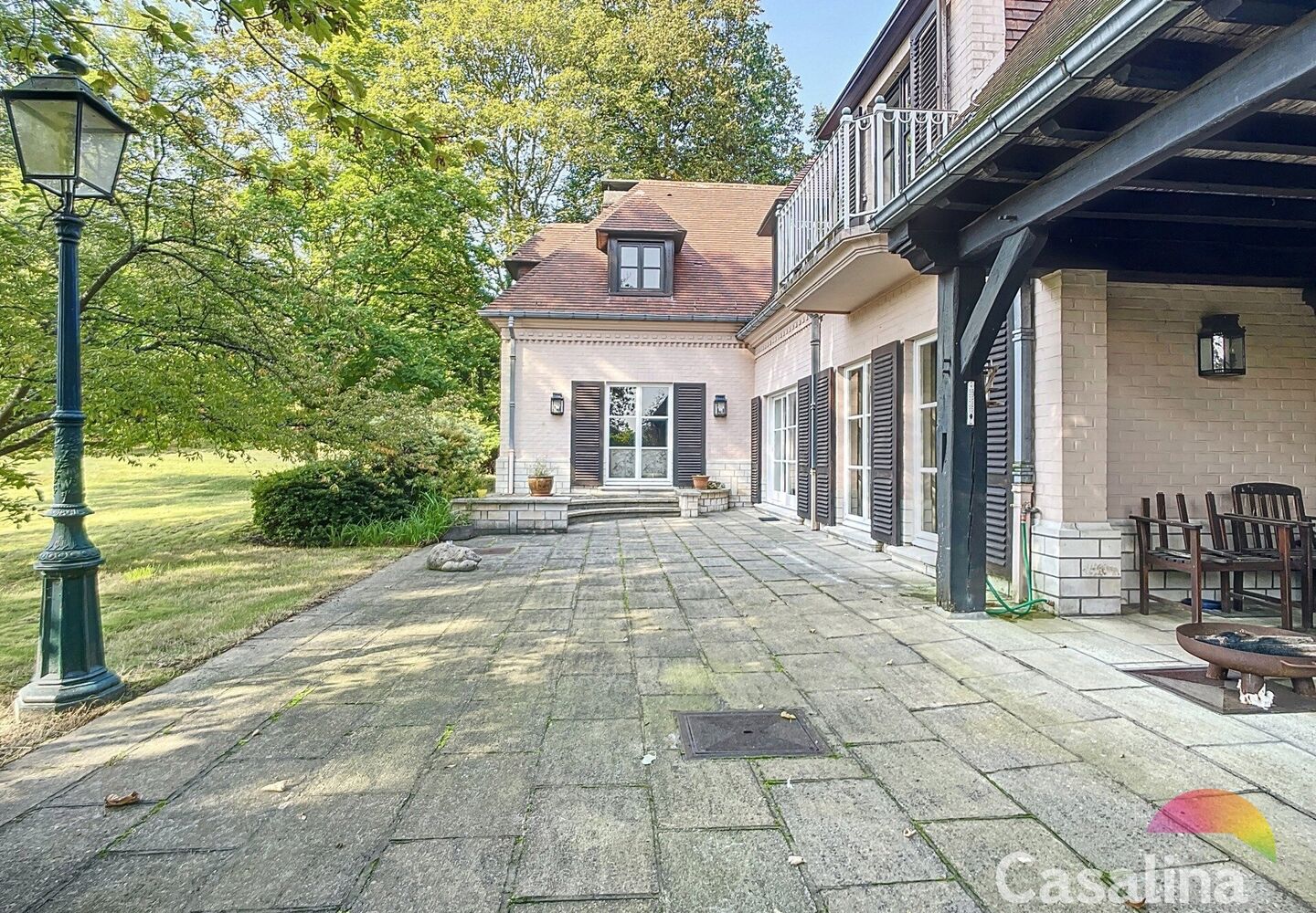 Buitengewoon huis te koop in Kraainem