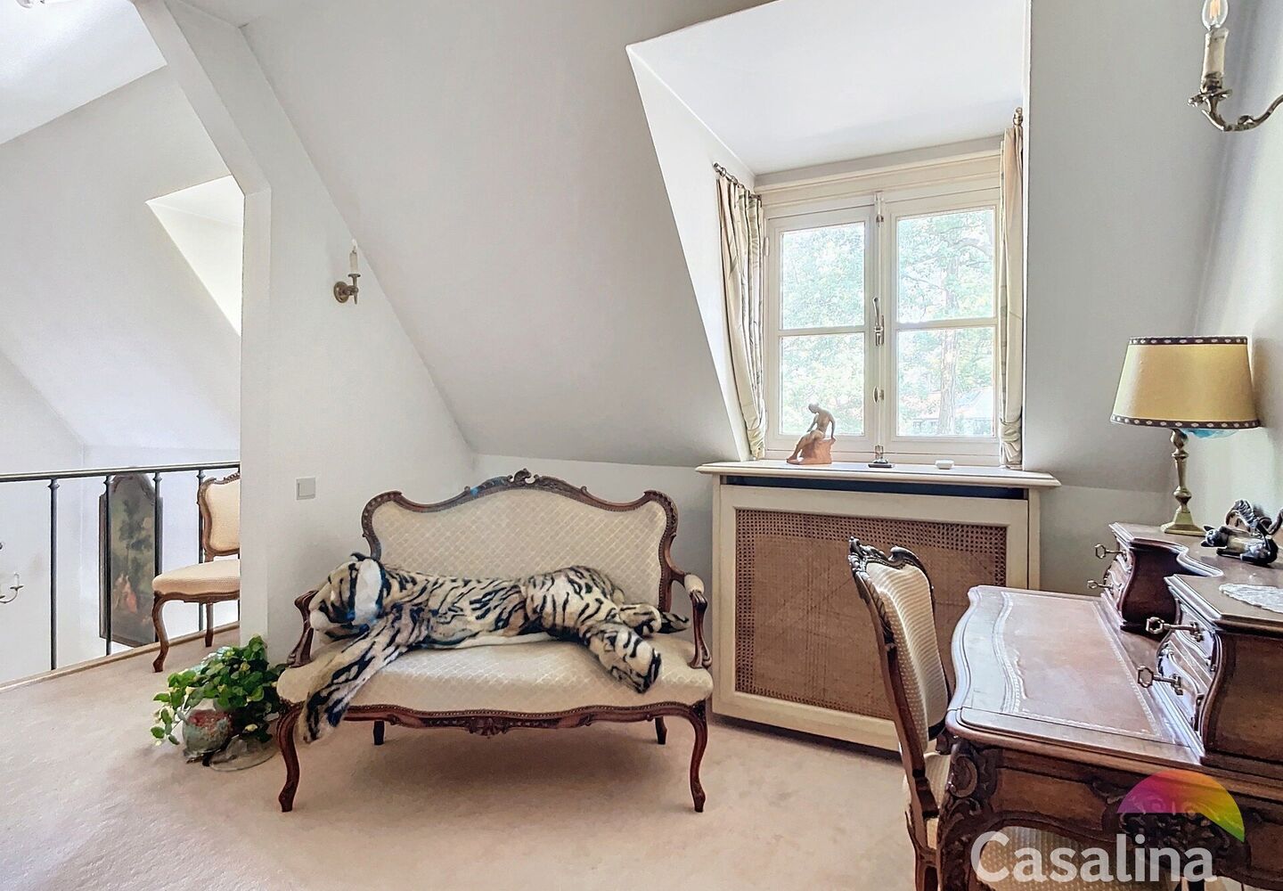 Buitengewoon huis te koop in Kraainem