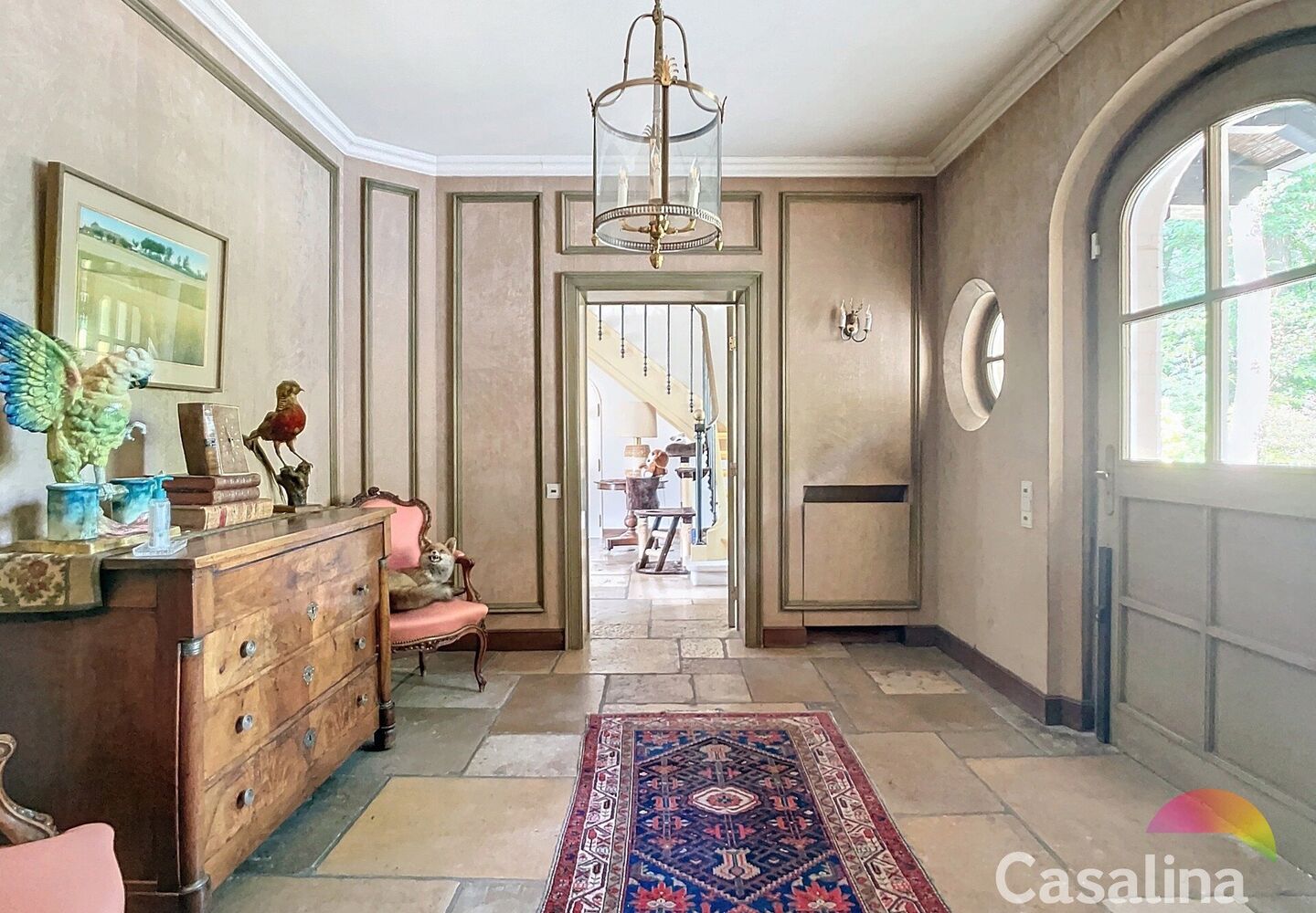 Buitengewoon huis te koop in Kraainem