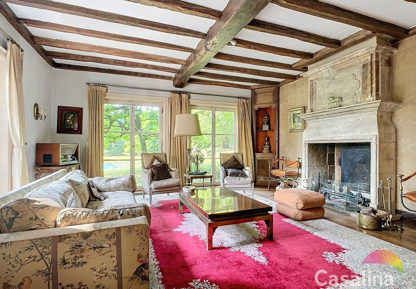 Buitengewoon huis te koop in Kraainem