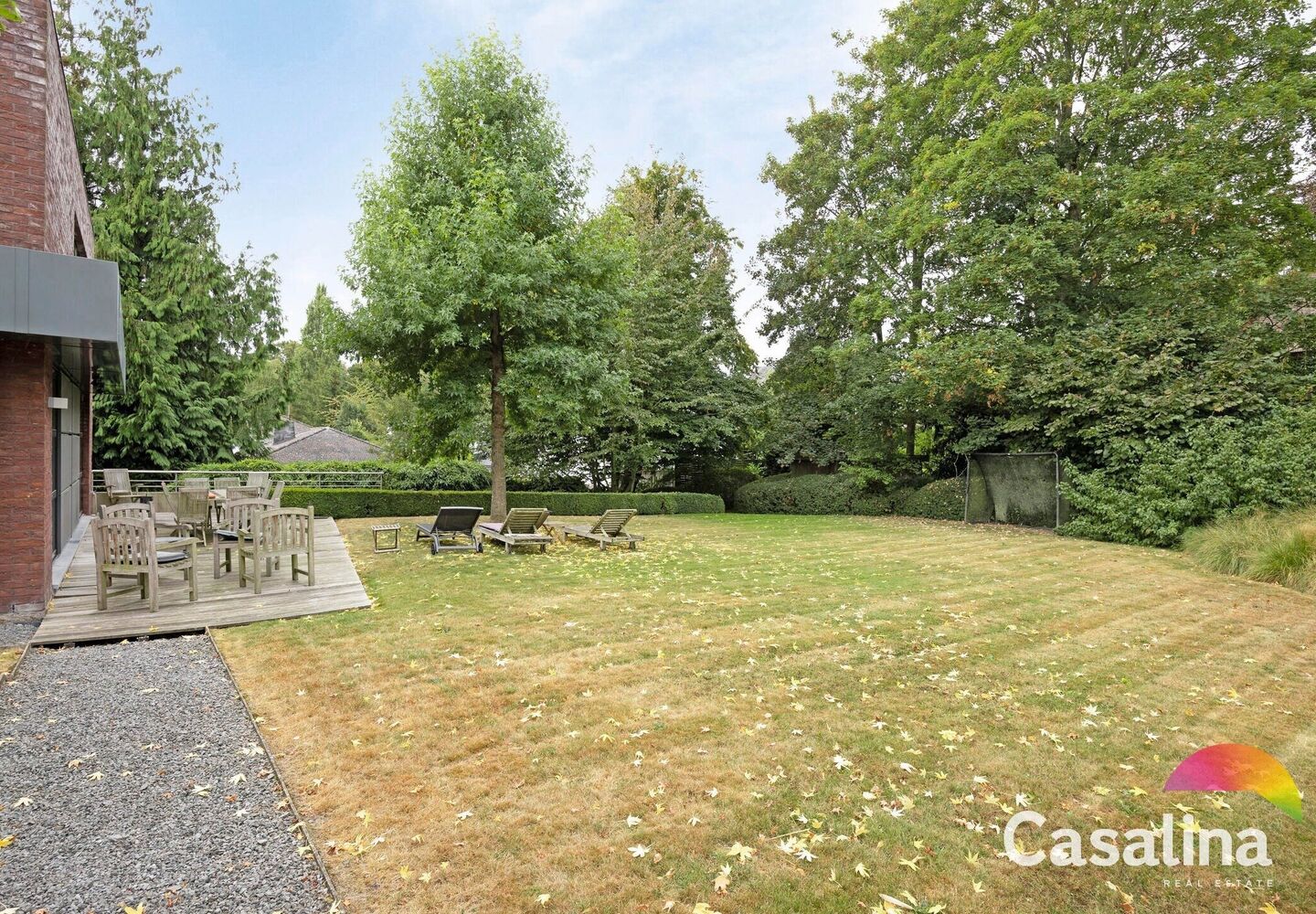 Buitengewoon huis te koop in Tervuren