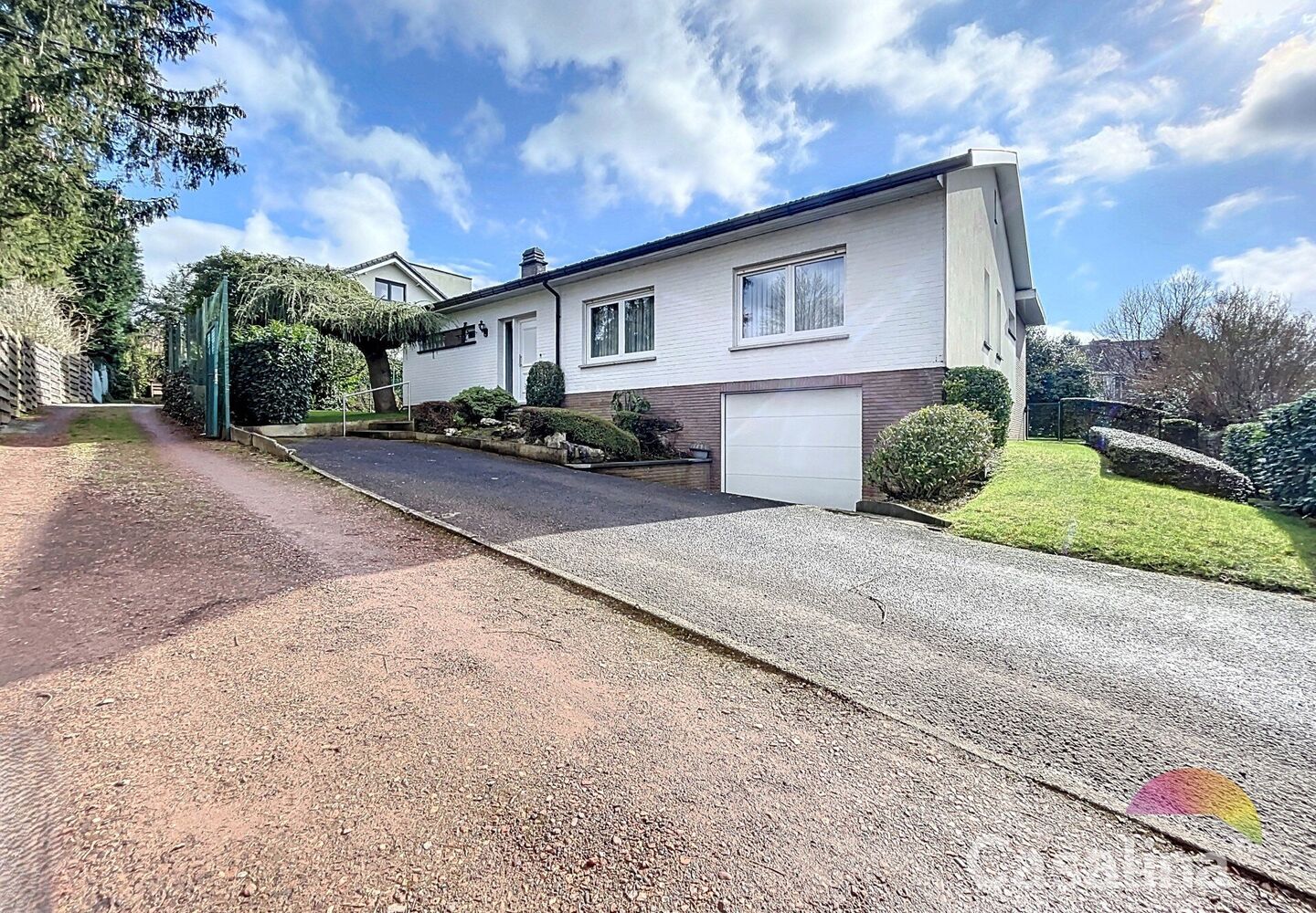 Bungalow te koop in Wezembeek-Oppem