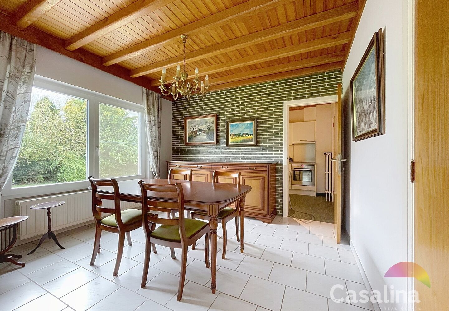 Bungalow te koop in Wezembeek-Oppem