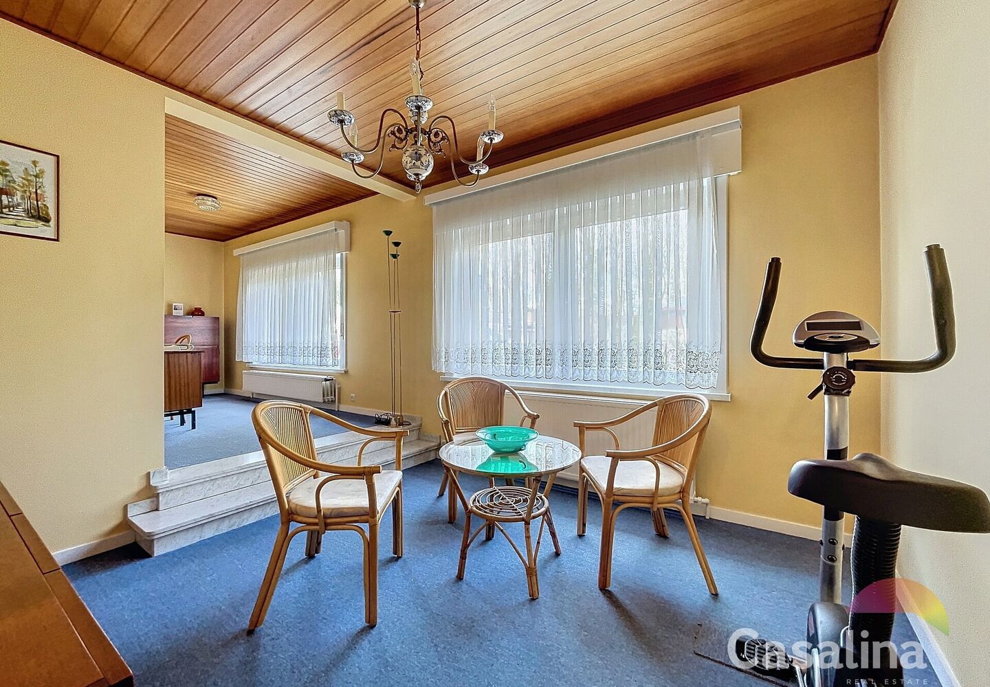Bungalow te koop in Wezembeek-Oppem