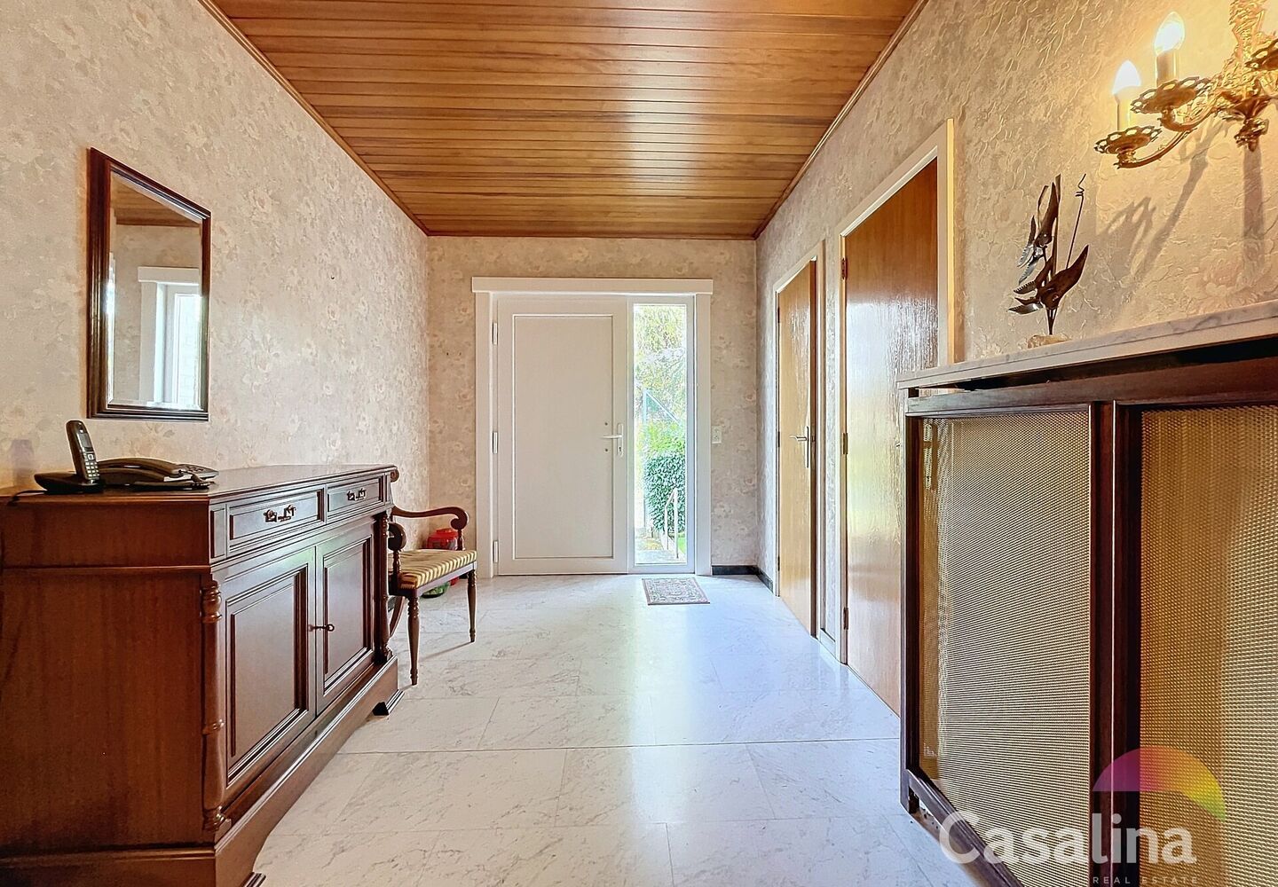 Bungalow te koop in Wezembeek-Oppem