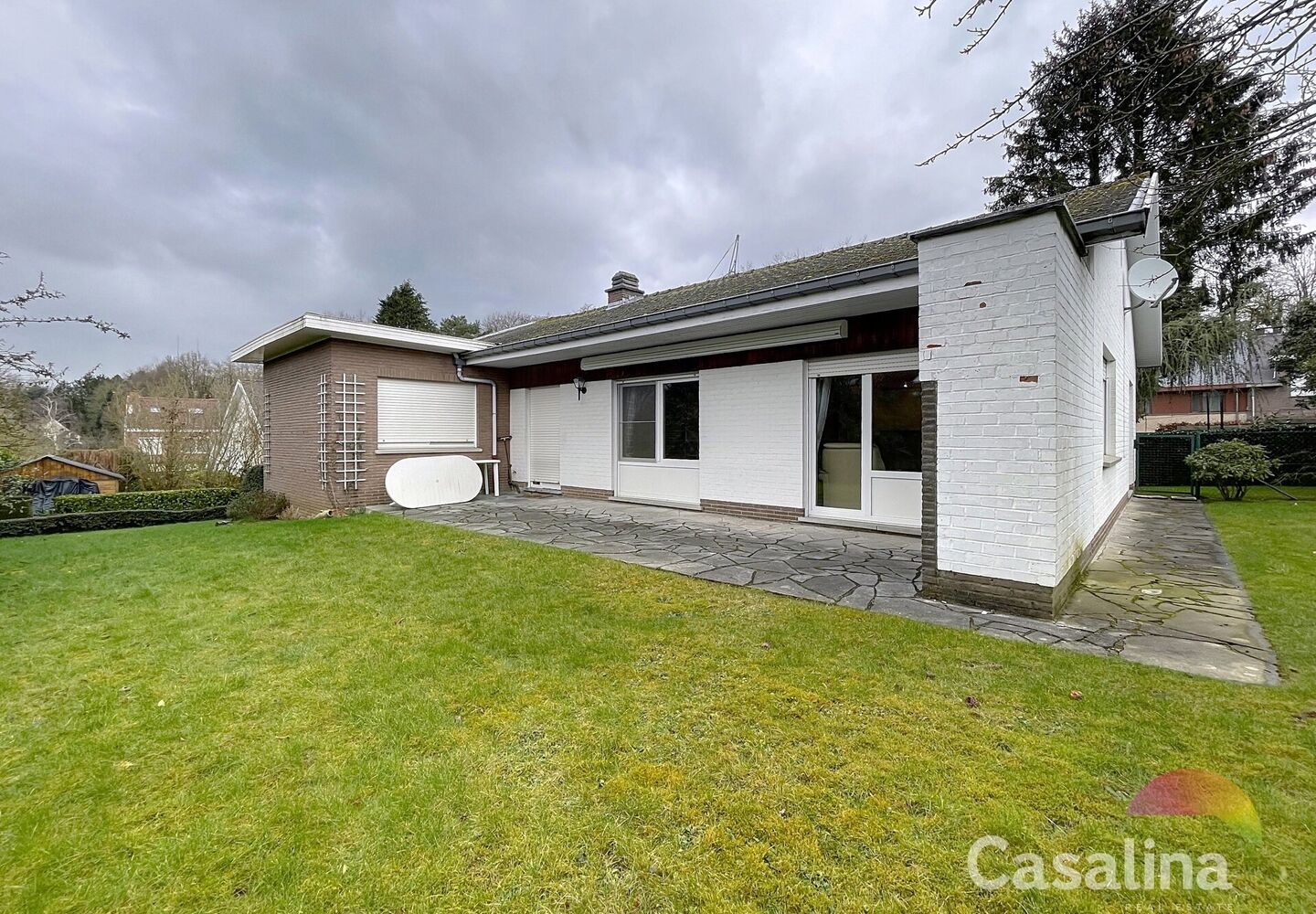 Bungalow te koop in Wezembeek-Oppem