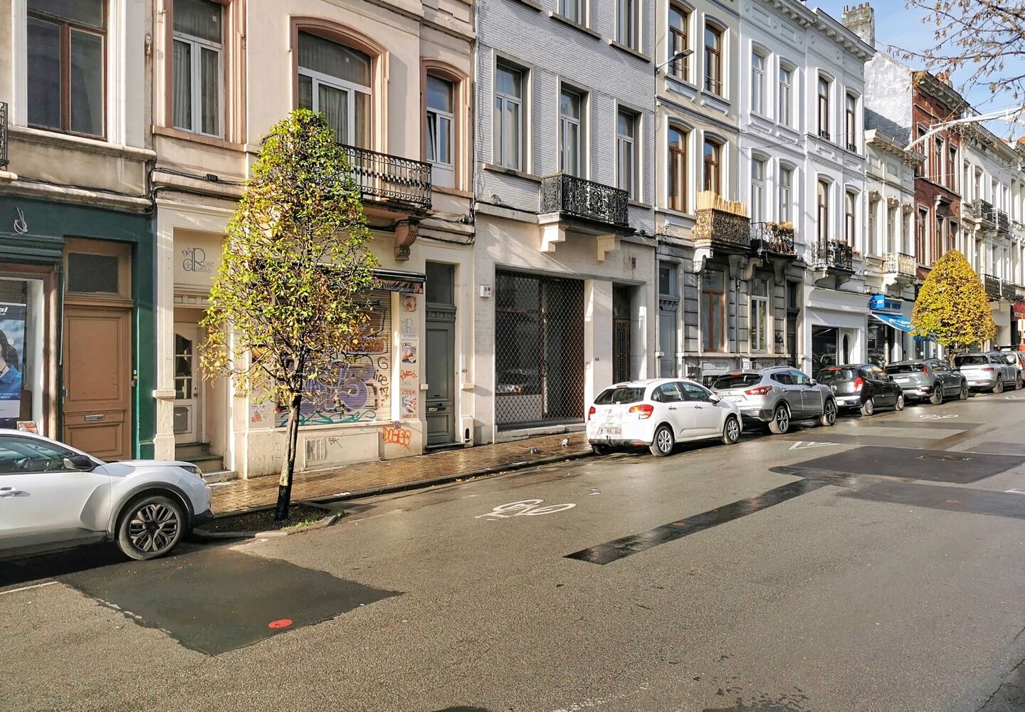 Bureaux &agrave; louer &agrave; Elsene