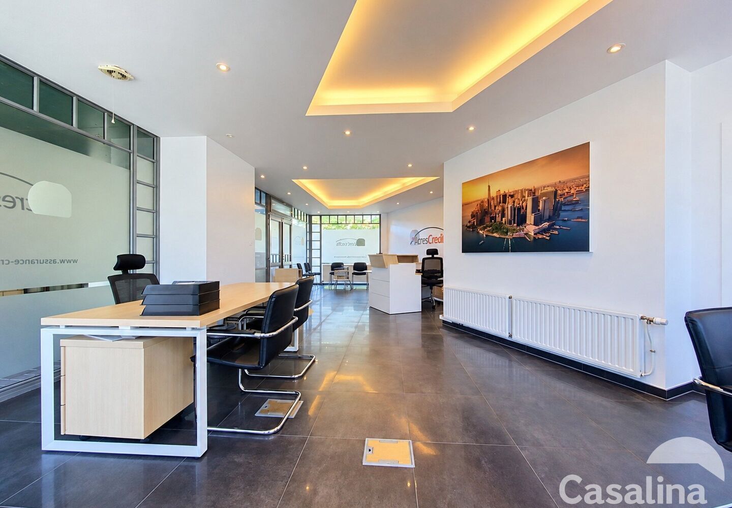 Bureaux à louer à Evere