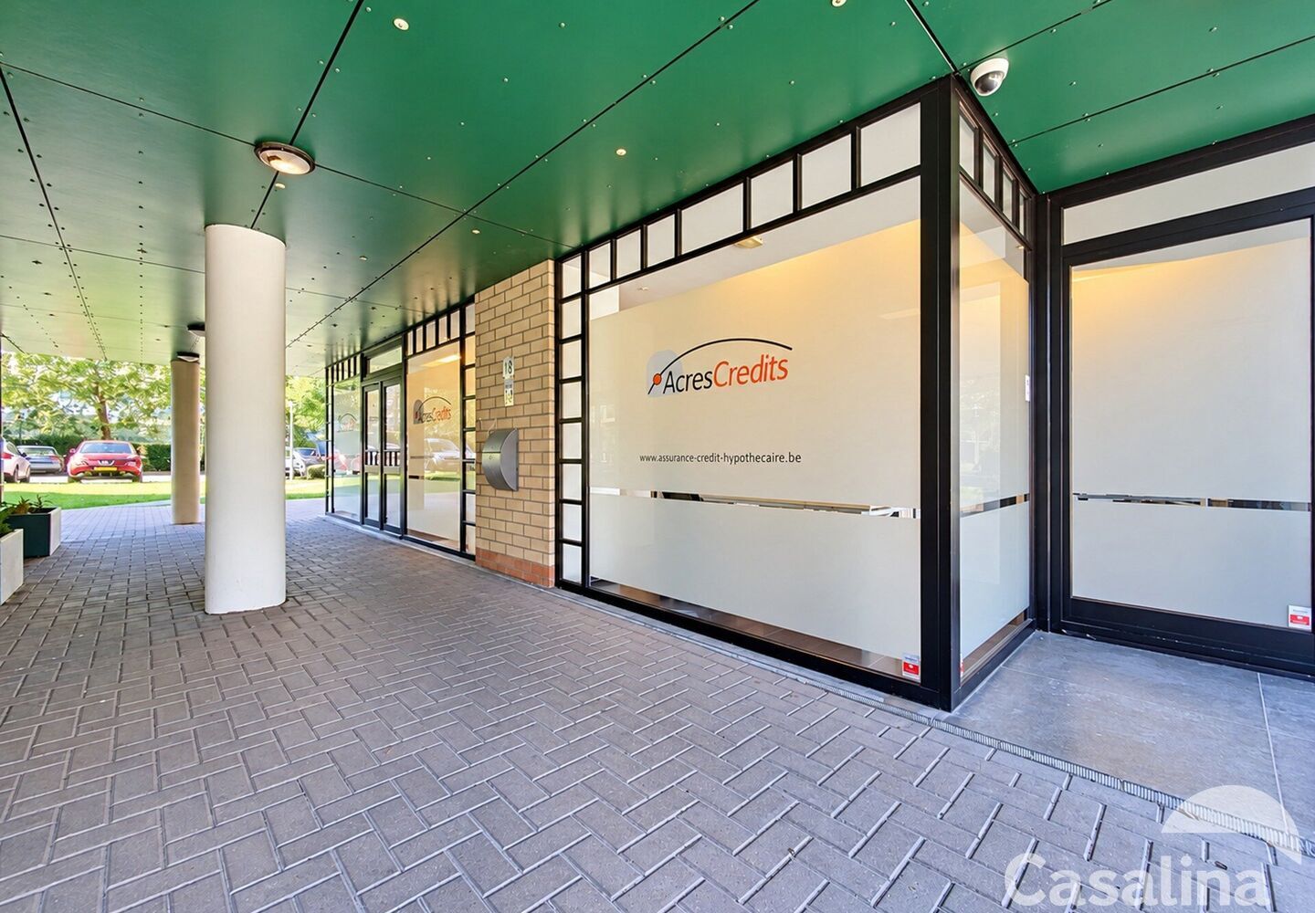 Bureaux à louer à Evere
