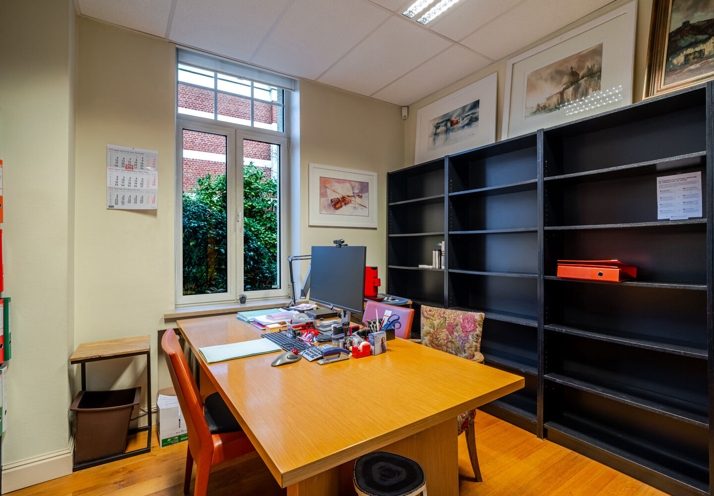 Immeuble à usage multiple à louer à Schaerbeek