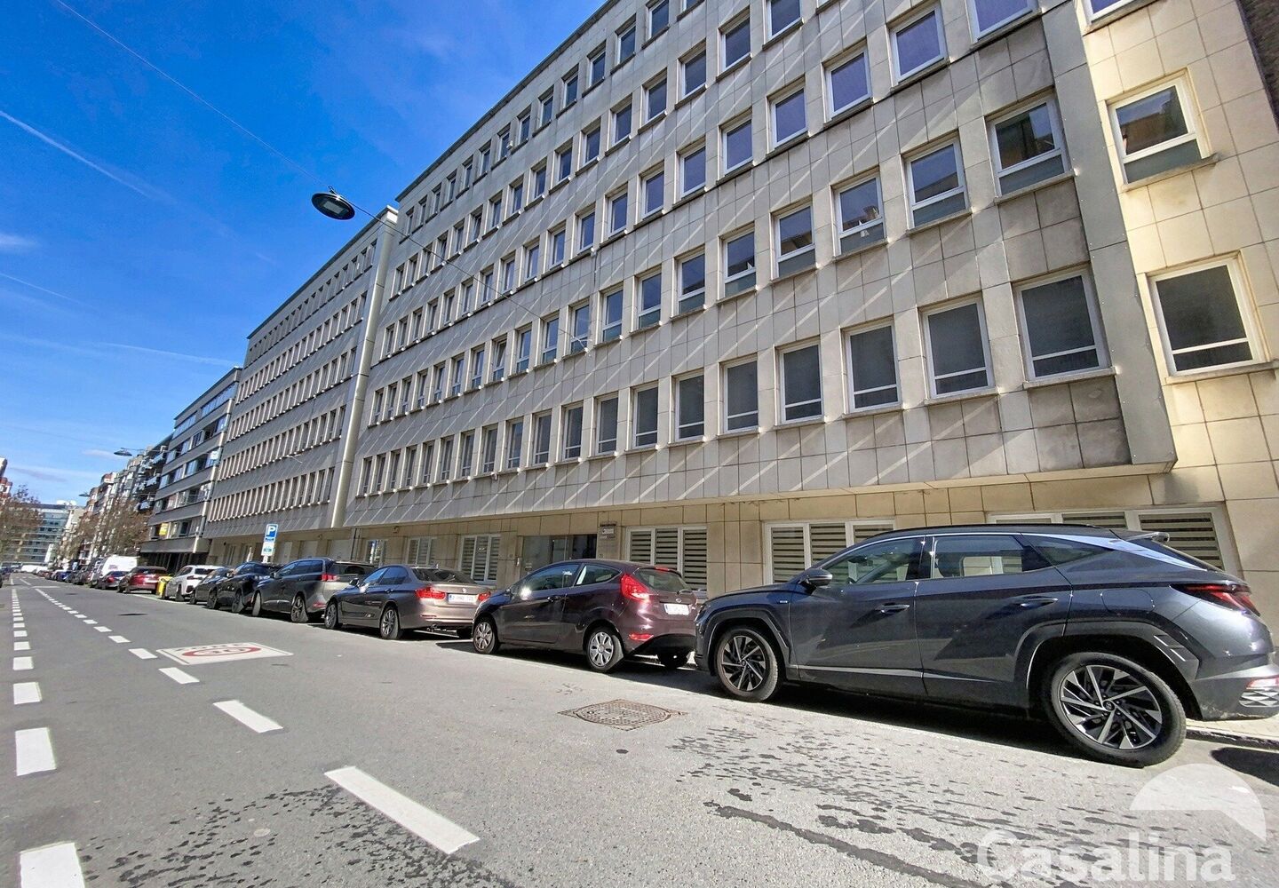 Bureaux &agrave; vendre &agrave; Schaarbeek