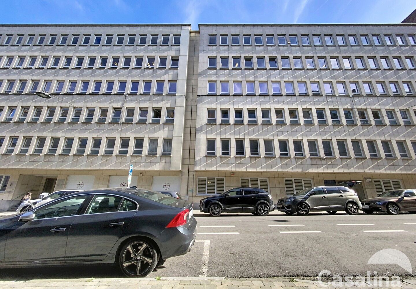 Bureaux &agrave; vendre &agrave; Schaarbeek