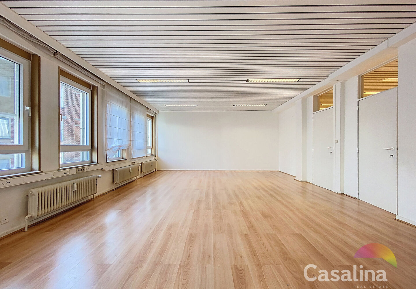 Bureaux &agrave; vendre &agrave; Schaarbeek