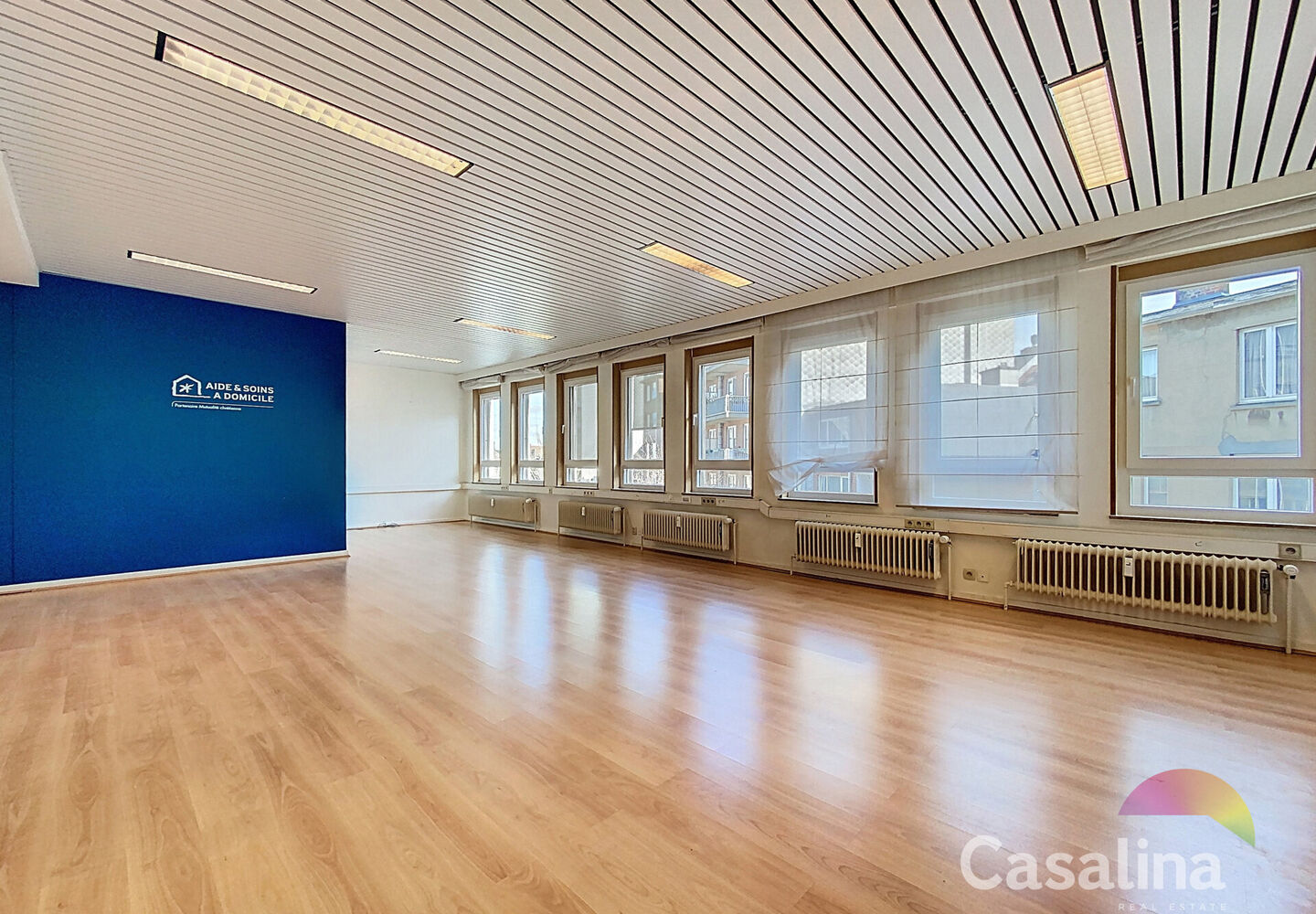 Bureaux &agrave; vendre &agrave; Schaarbeek