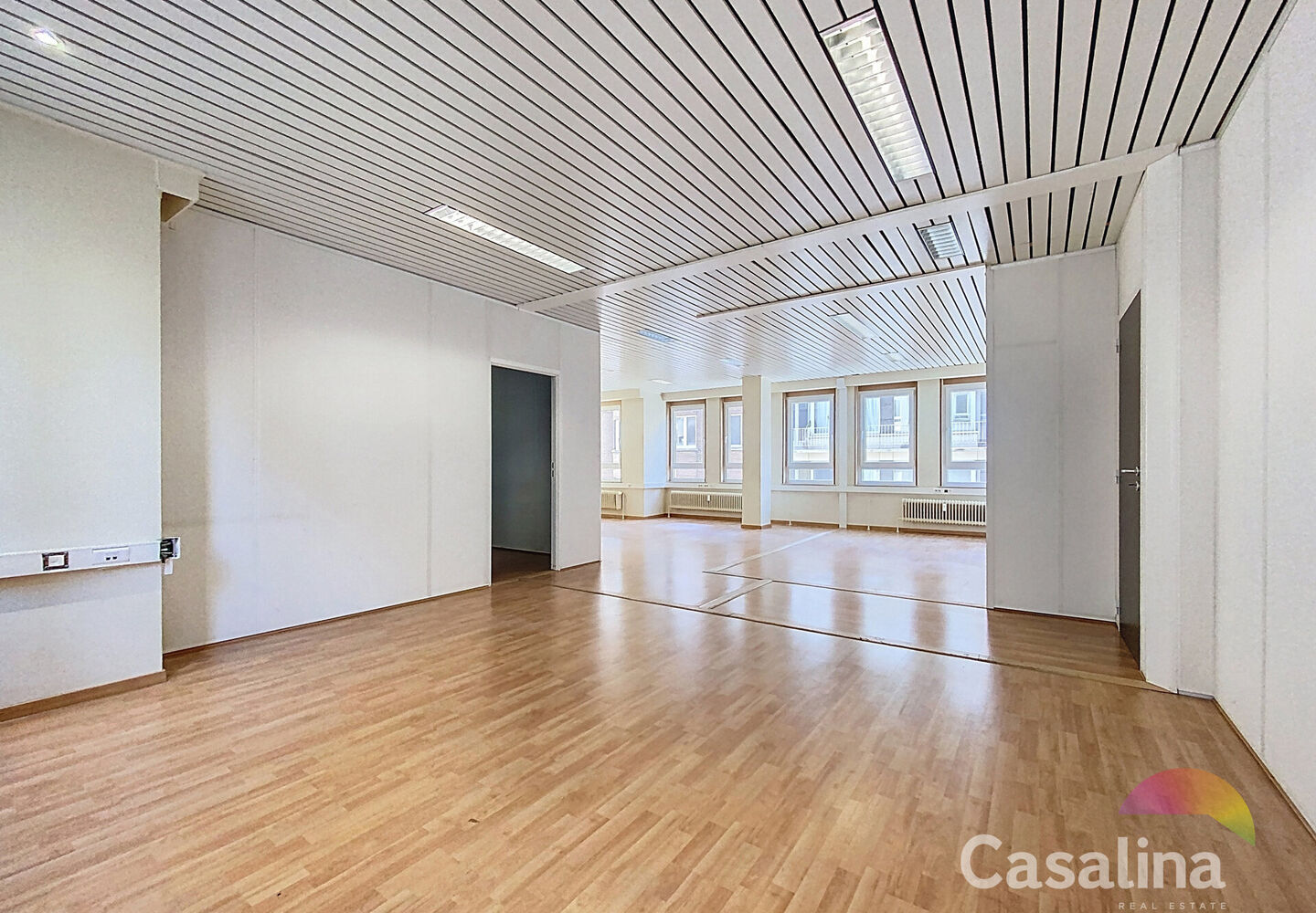 Bureaux &agrave; vendre &agrave; Schaarbeek
