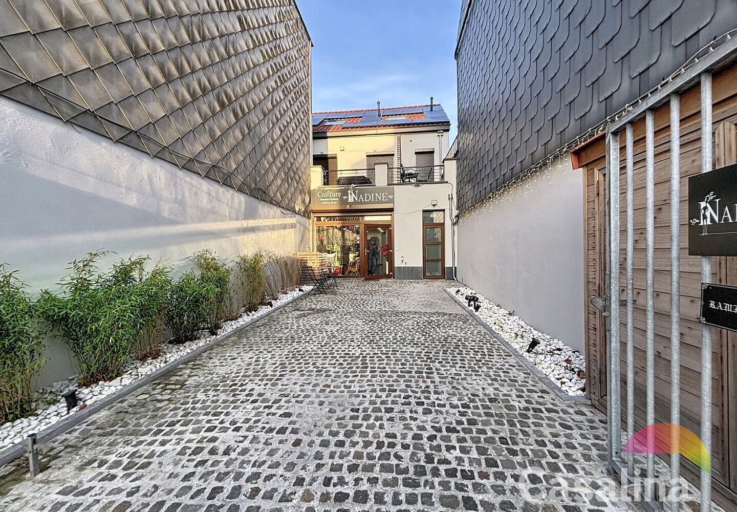 Coiffure/esthetique &agrave; louer &agrave; Evere