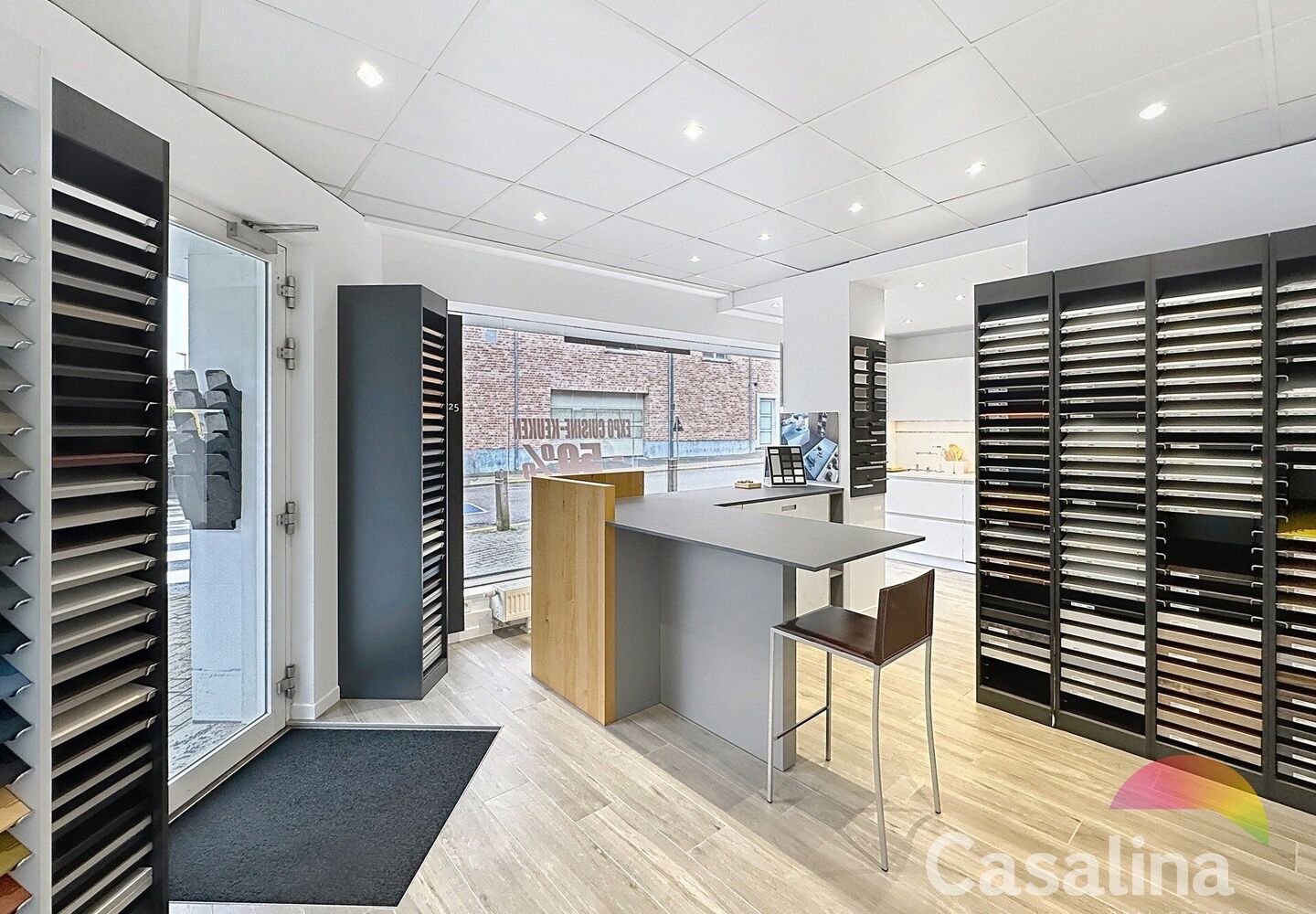 Commerce individuel à vendre à Wezembeek-Oppem