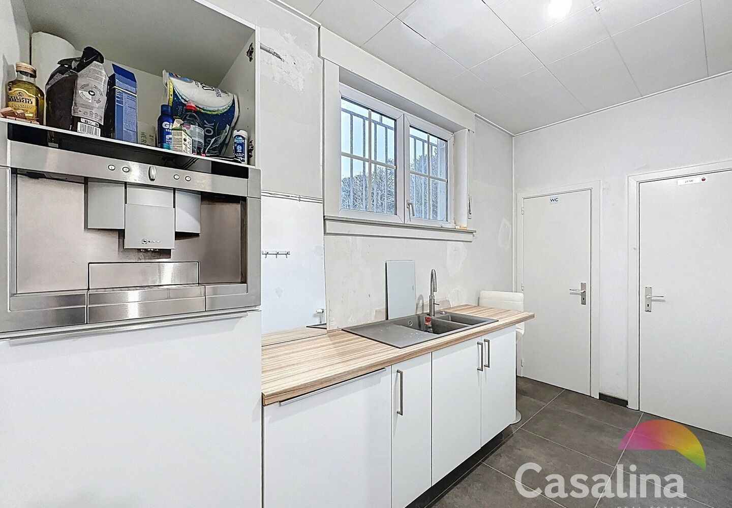 Commerce individuel à vendre à Wezembeek-Oppem