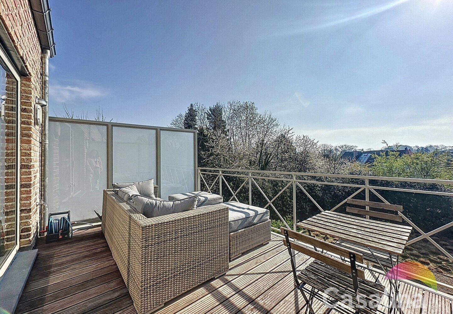 Duplex &agrave; louer &agrave; Wezembeek-Oppem