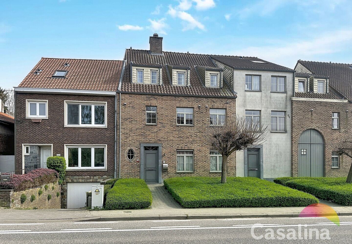 Duplex &agrave; louer &agrave; Wezembeek-Oppem