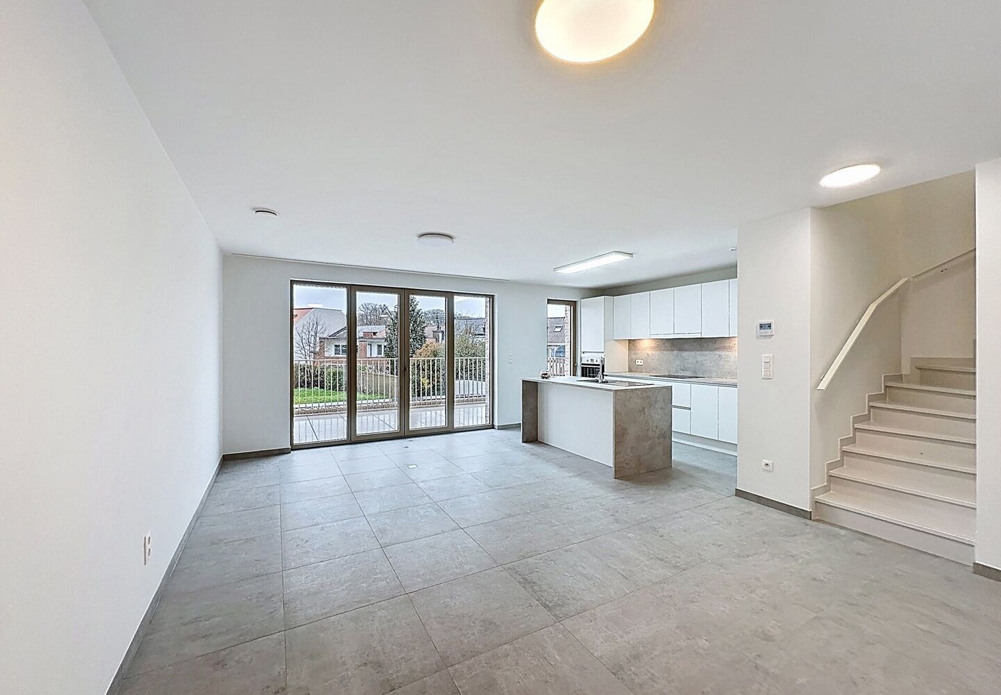 Duplex &agrave; louer &agrave; Wezembeek-Oppem