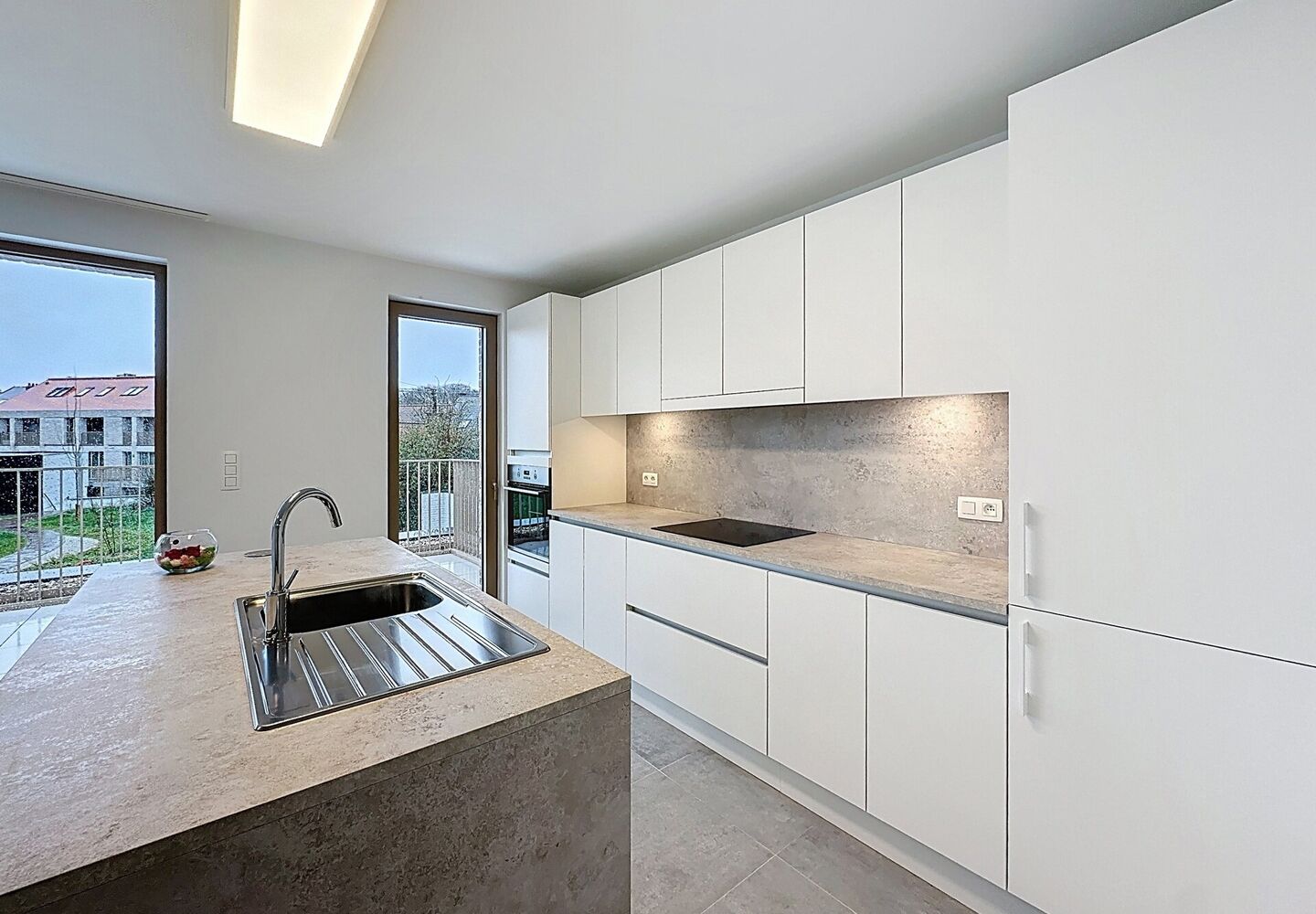 Duplex &agrave; louer &agrave; Wezembeek-Oppem