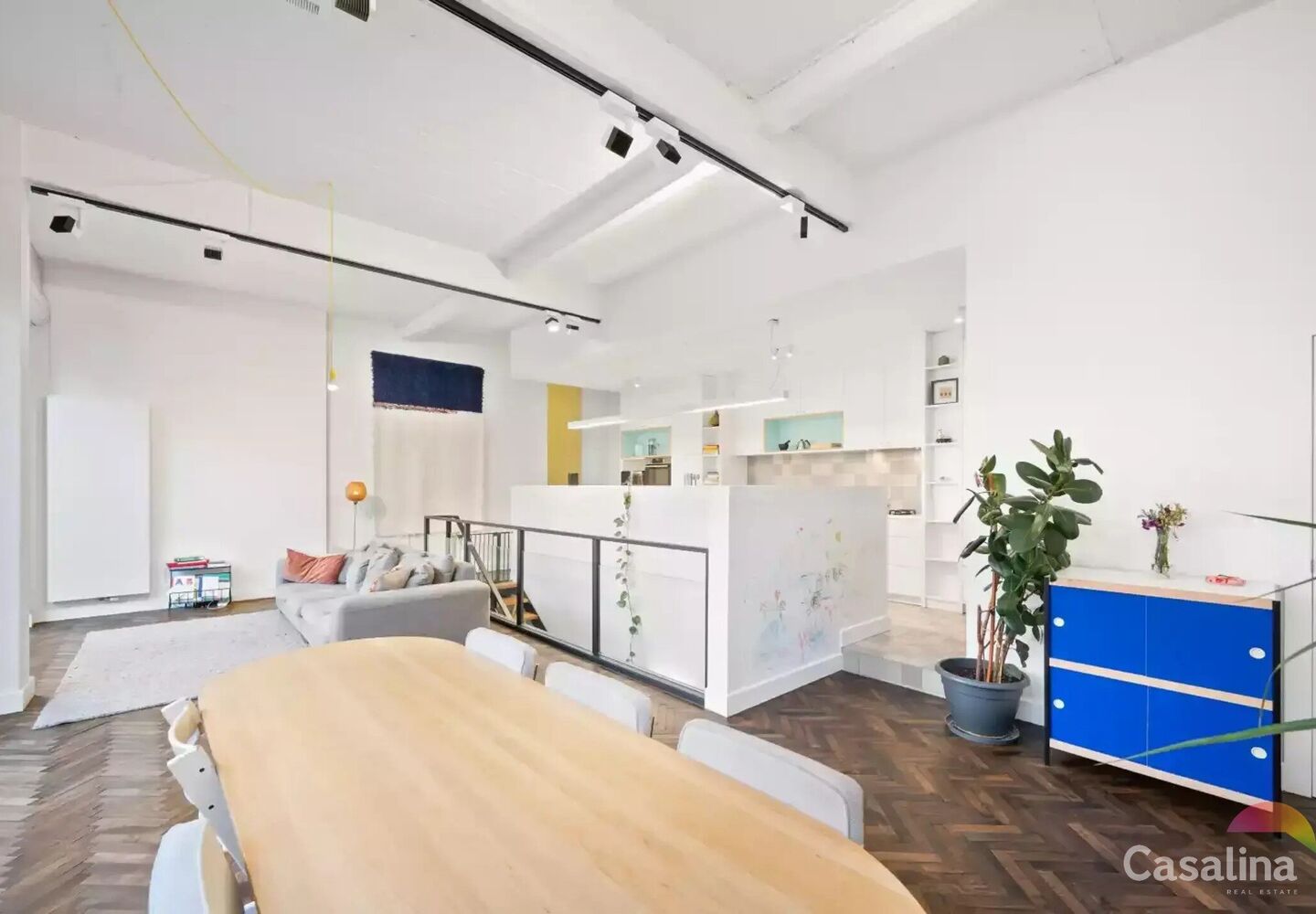 Duplex à vendre à Laeken