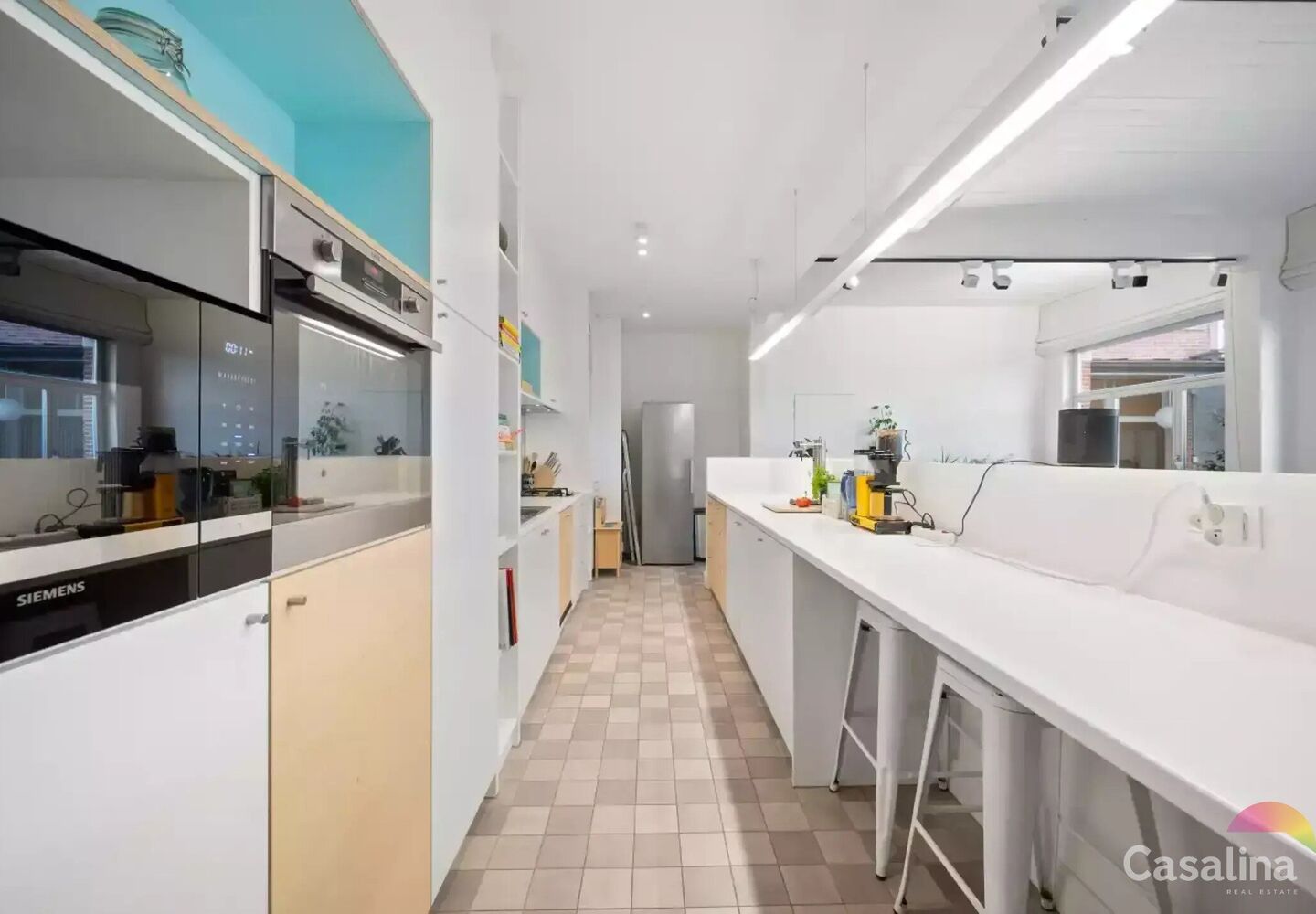 Duplex à vendre à Laeken
